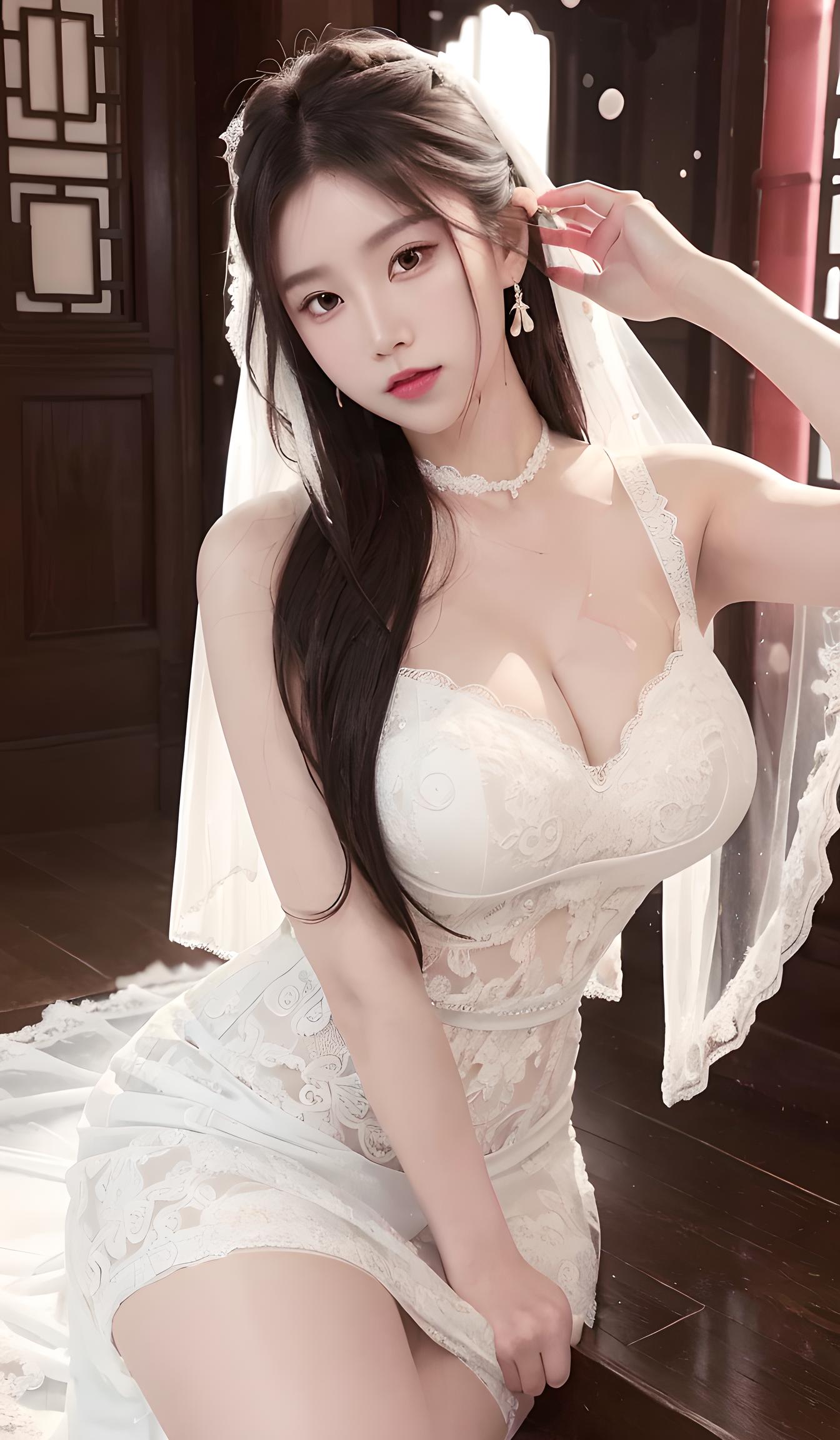 婚纱