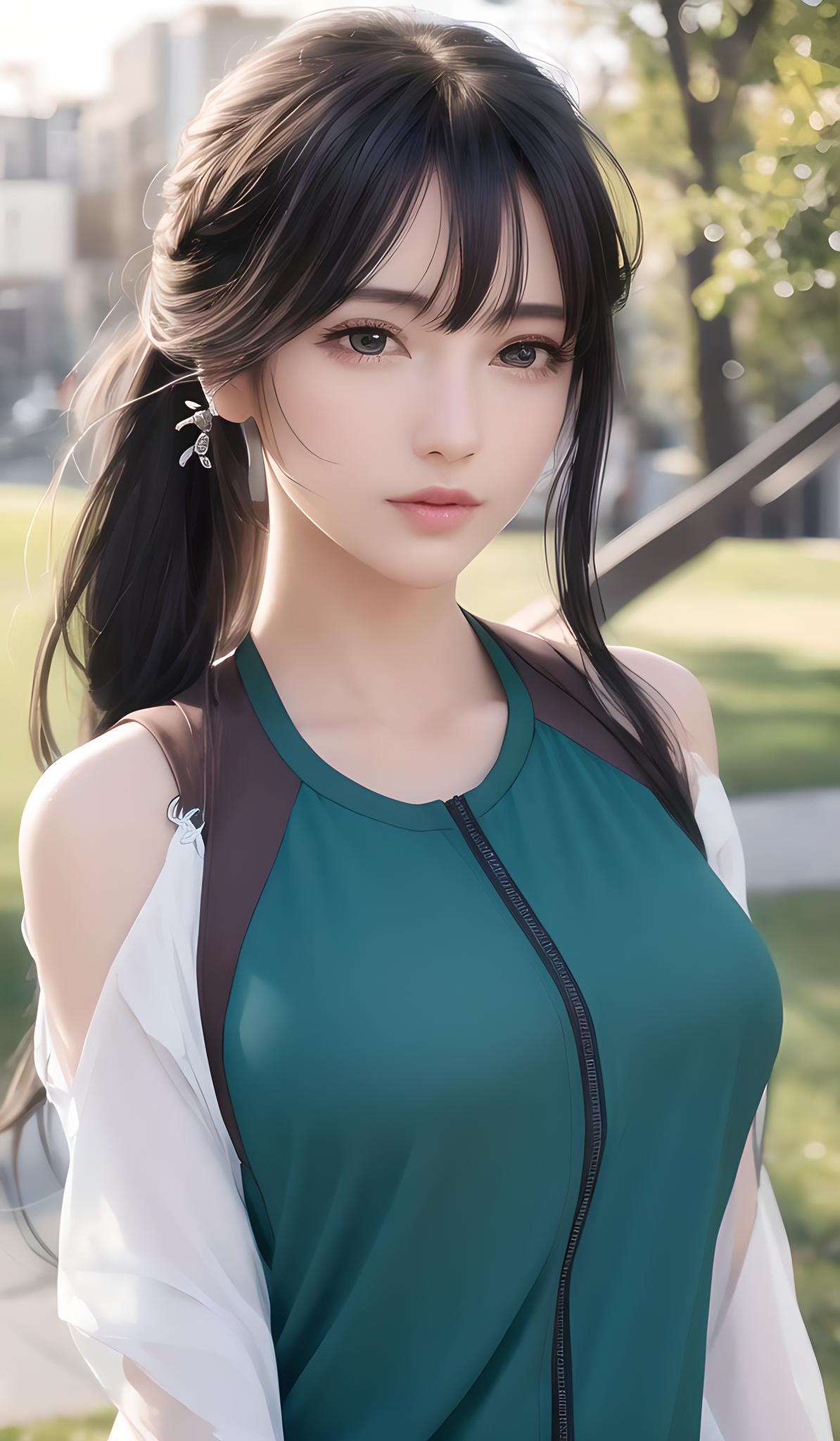 夏日少女