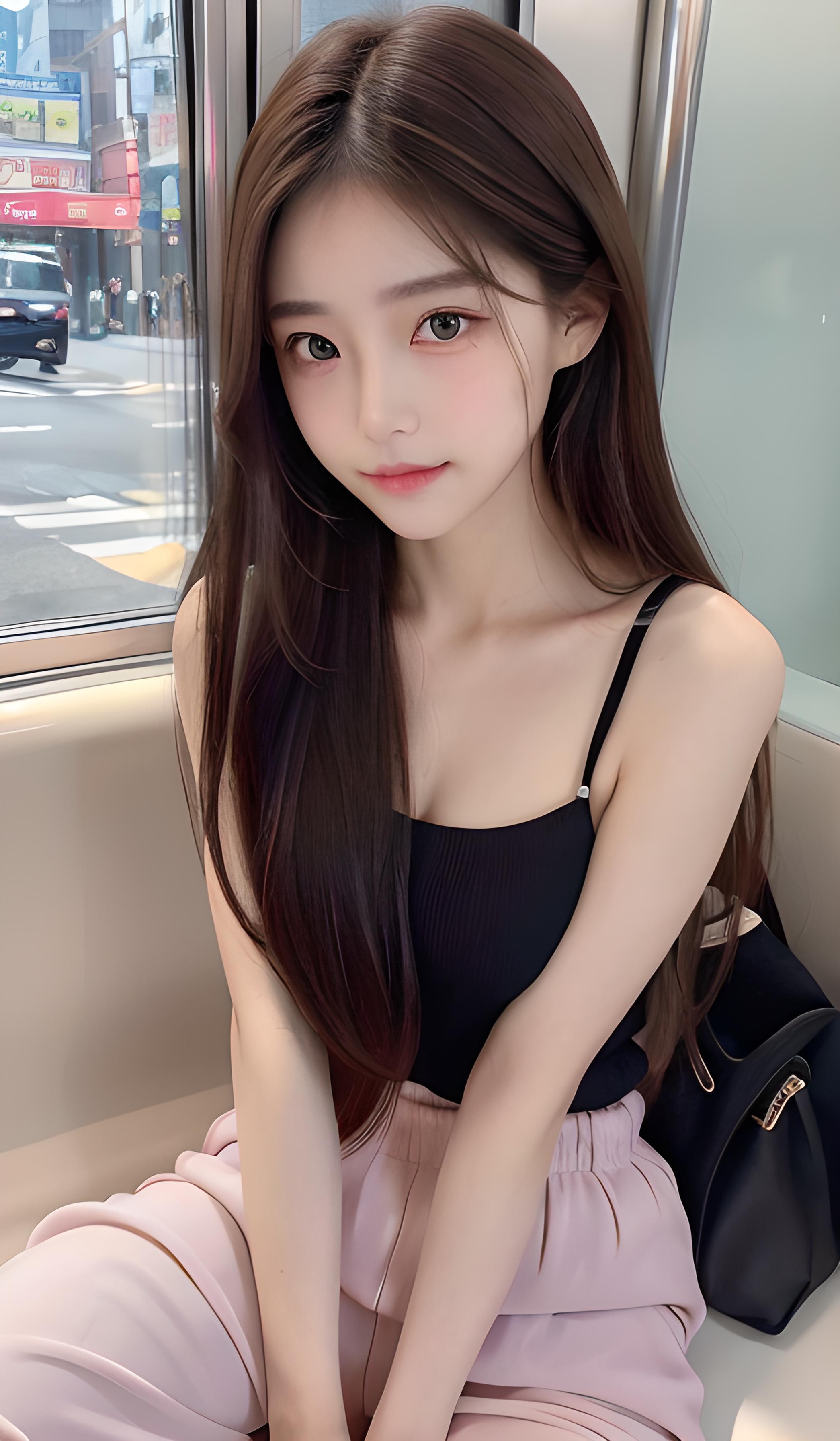 美少女