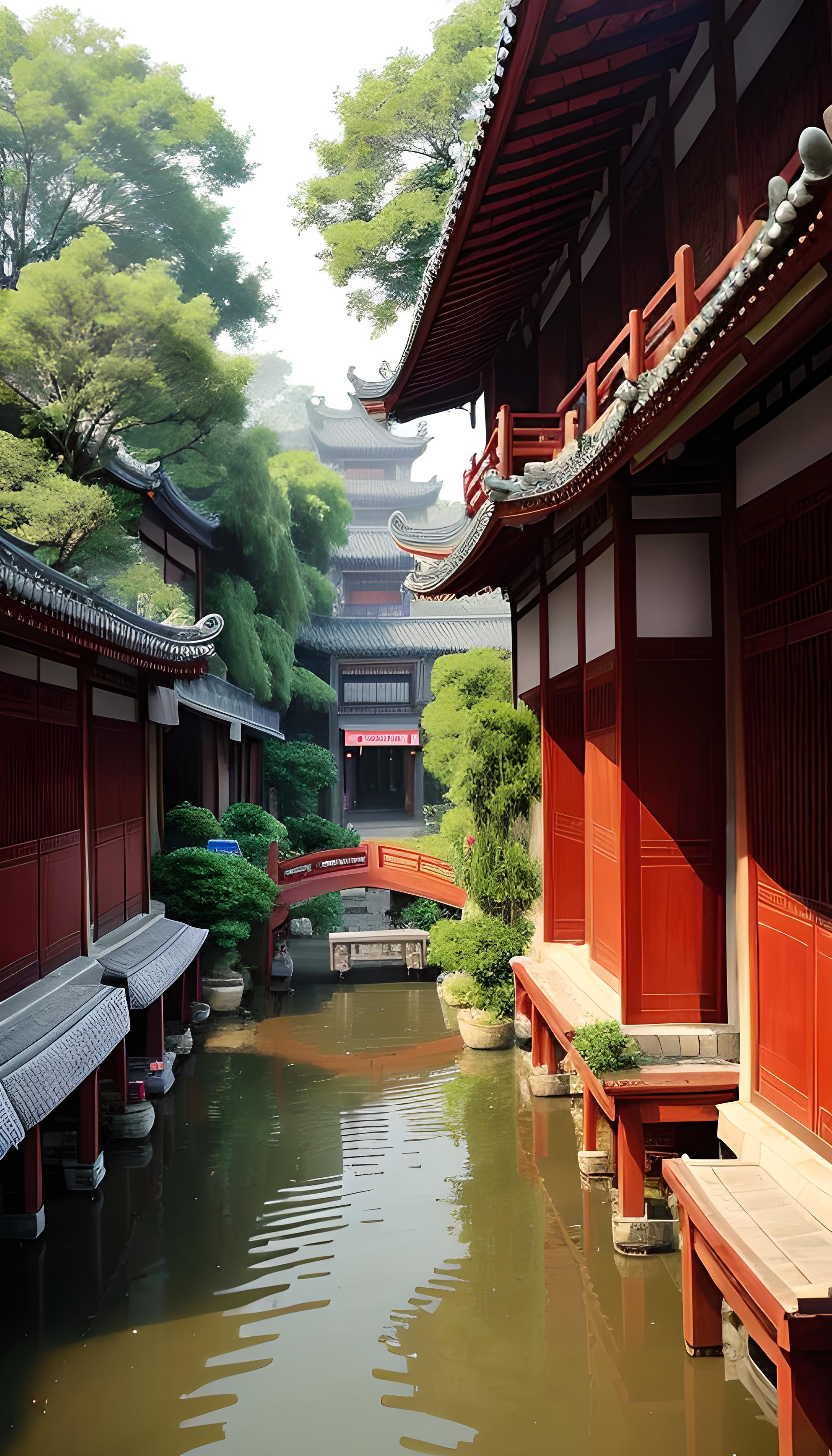 江南水乡