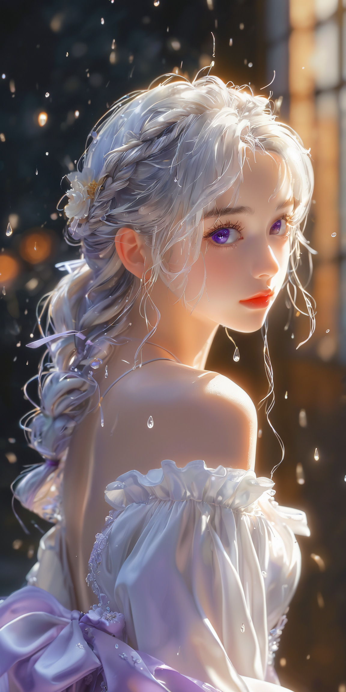 紫瞳