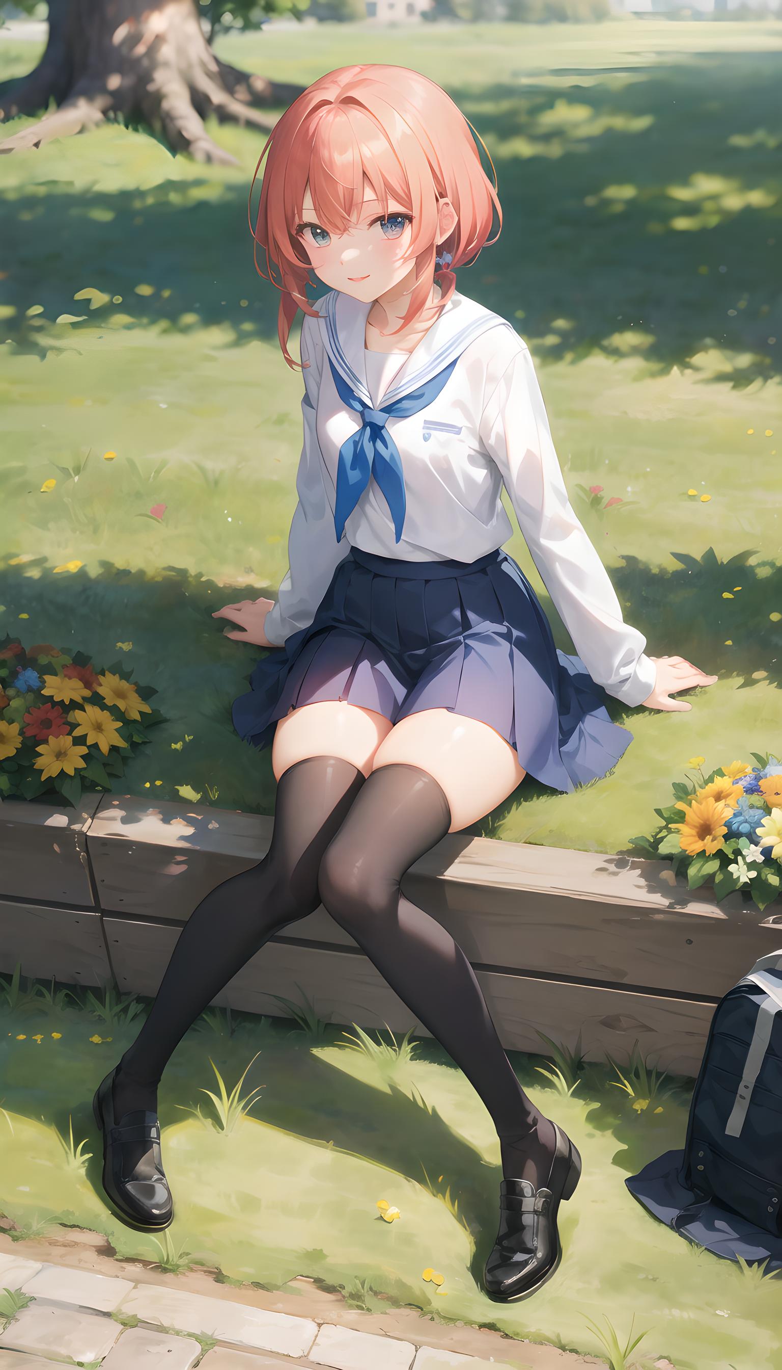 学生，制服