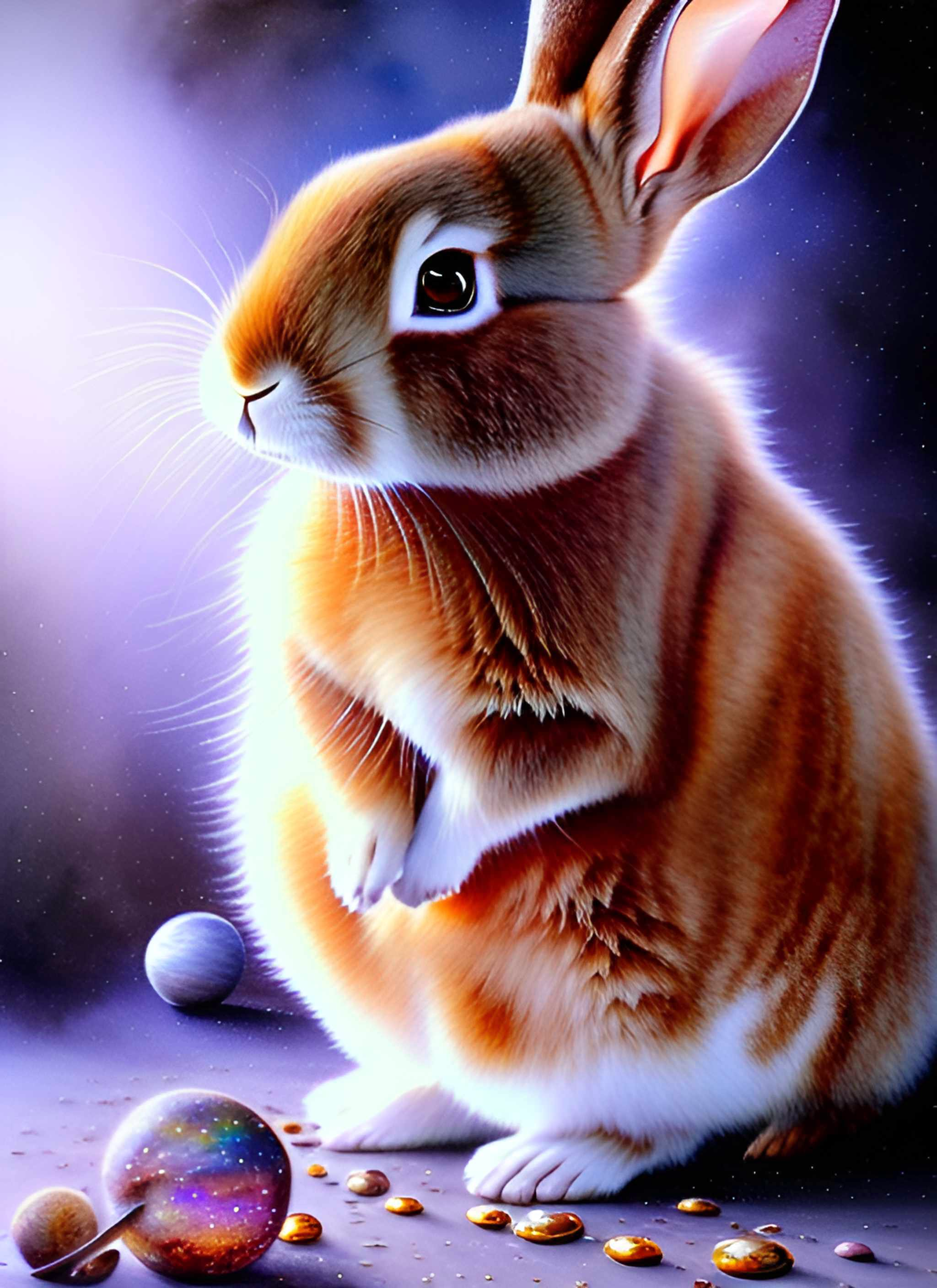 千年兔兔