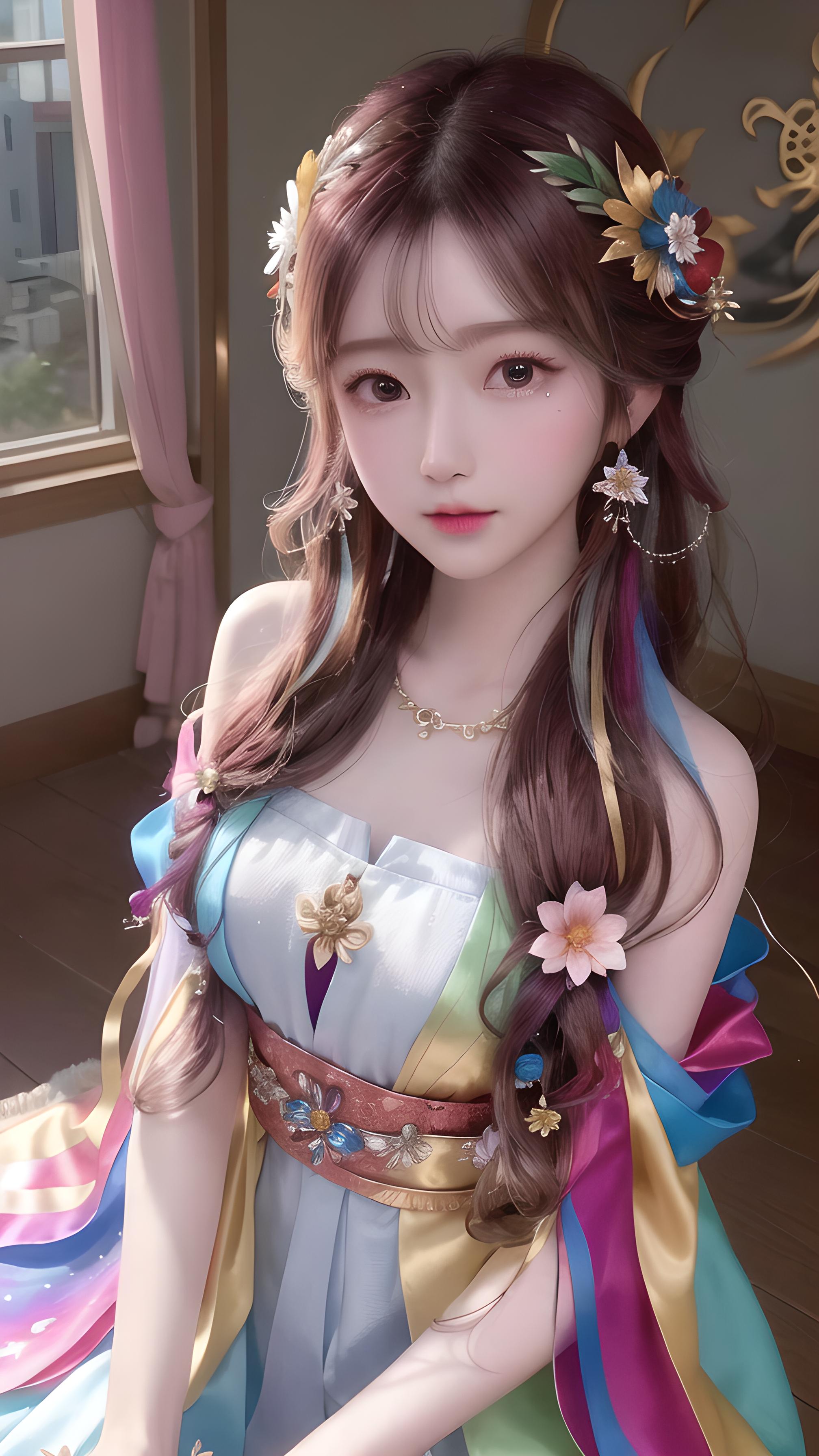太美了