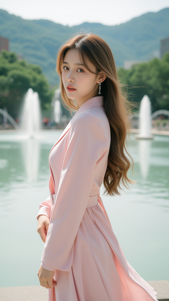 东方女性