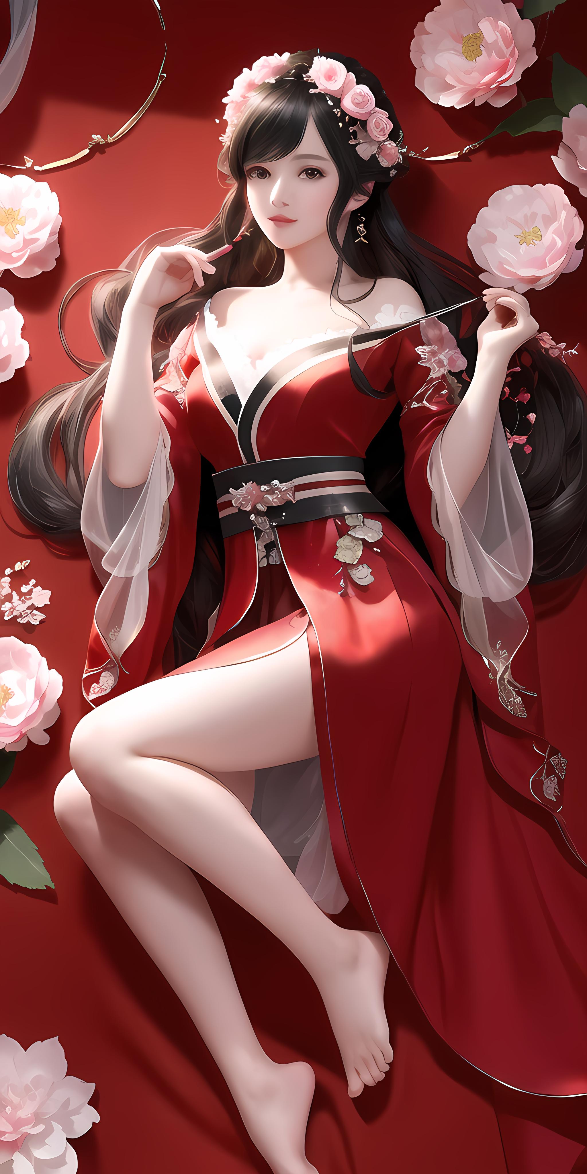 花仙子