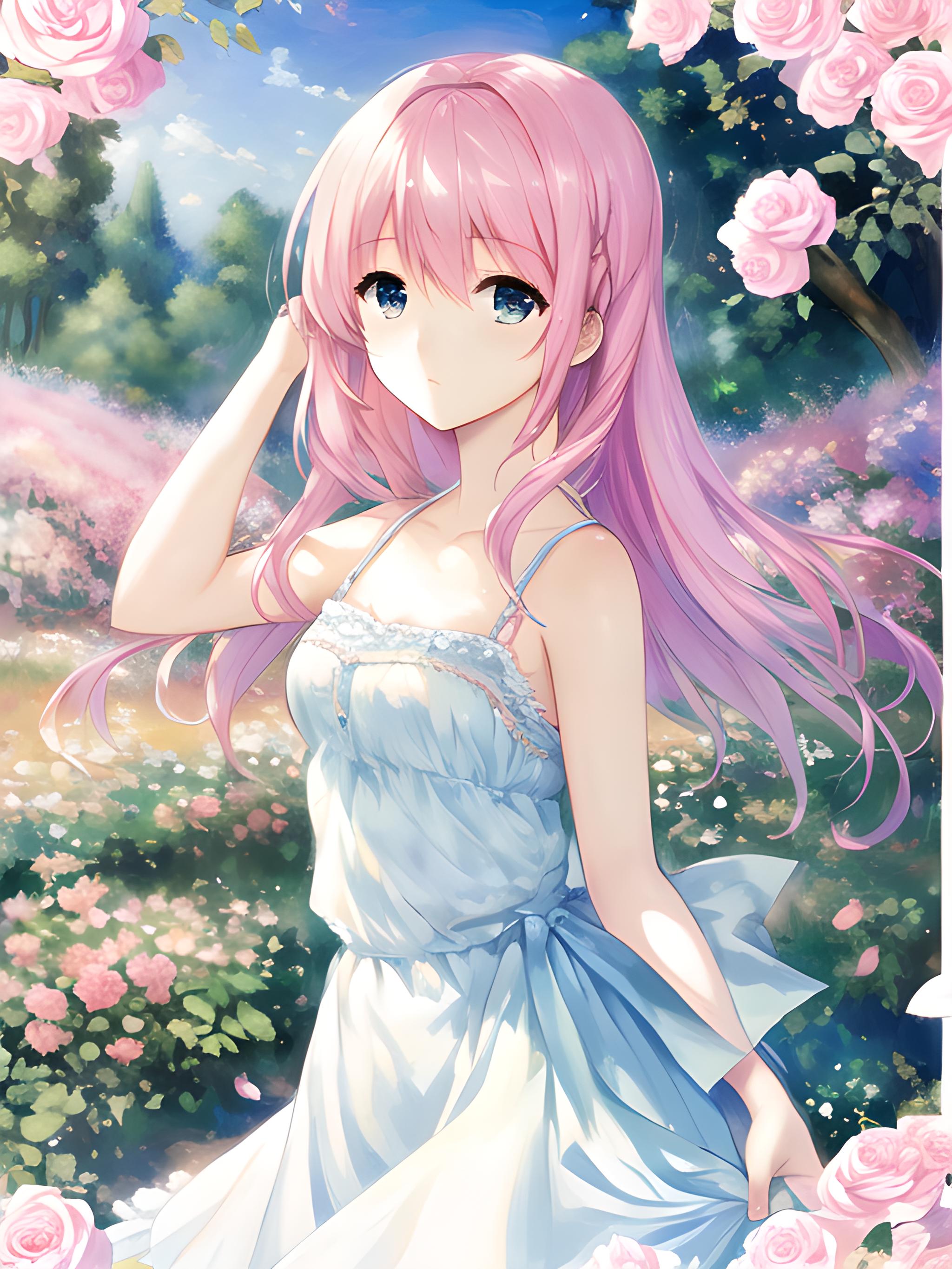 玫瑰女孩