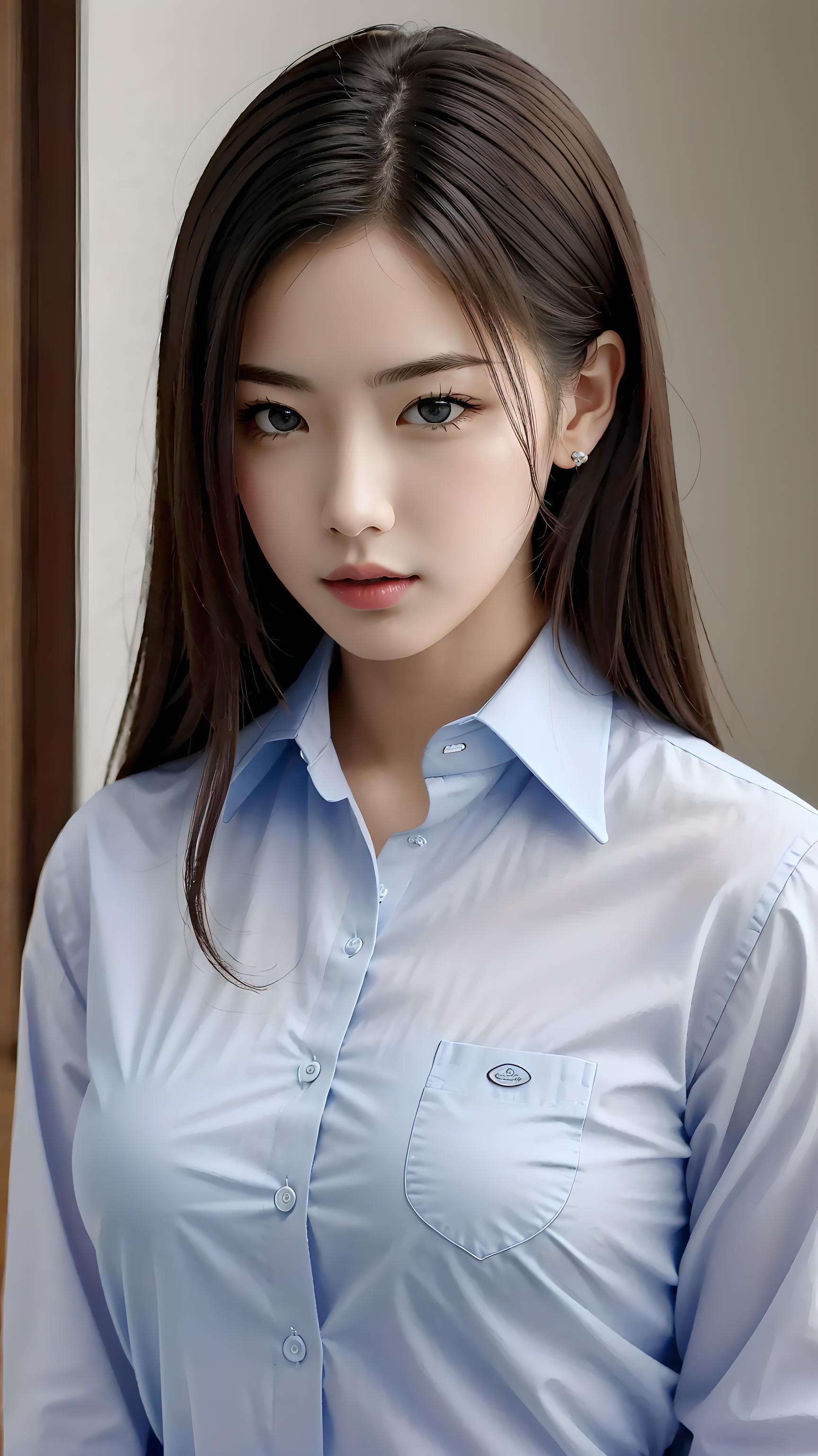 美女