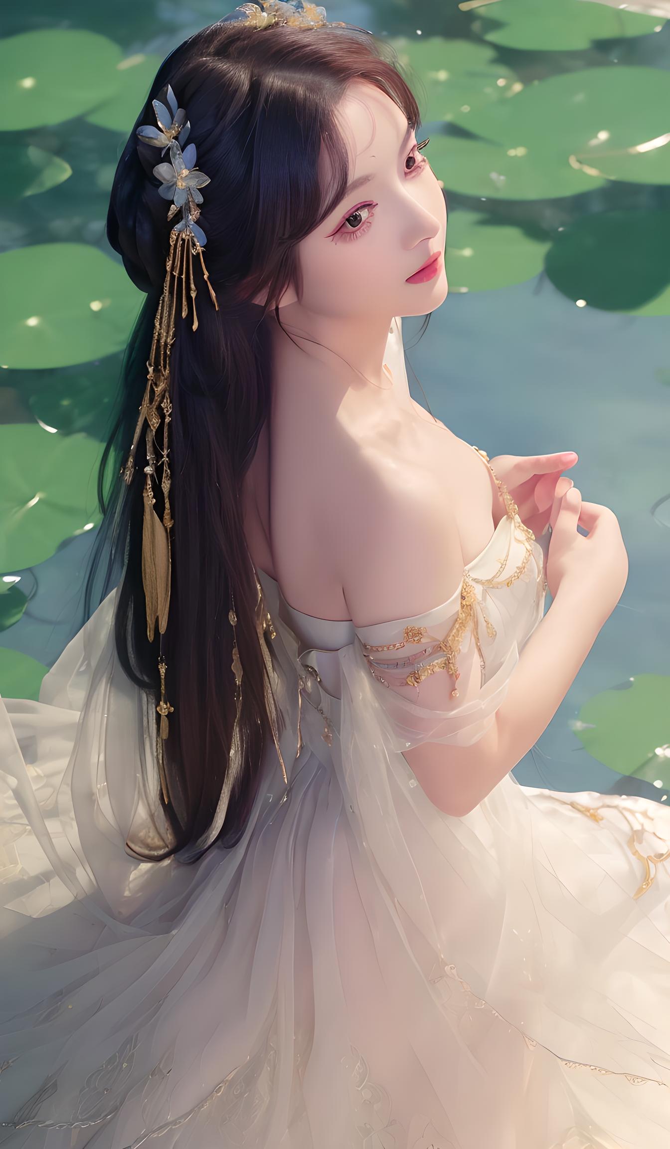关注抱走——柔情似水