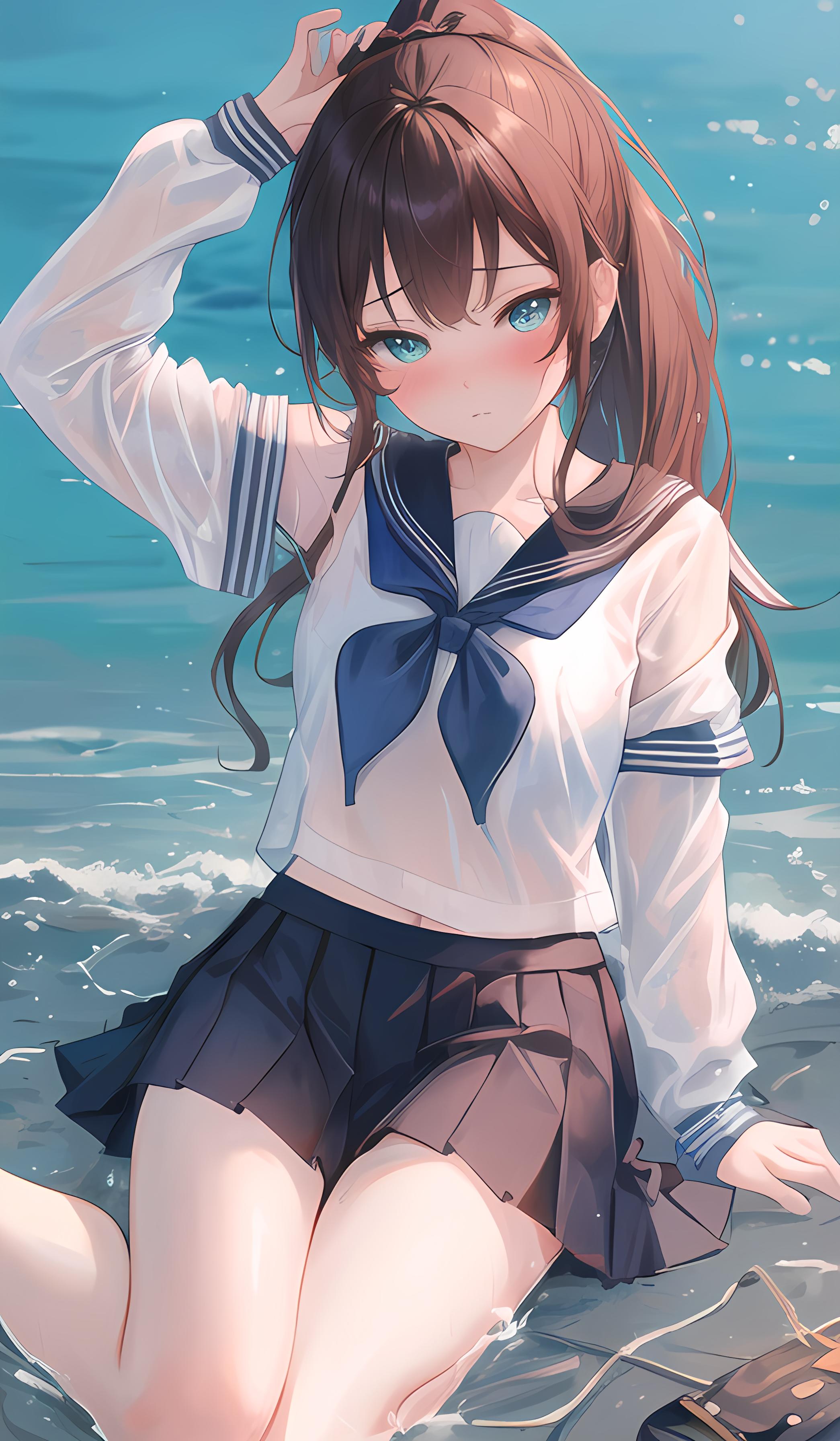 海