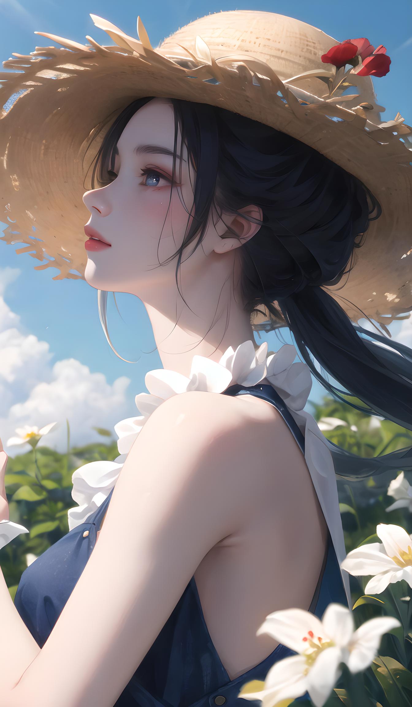 花茶女