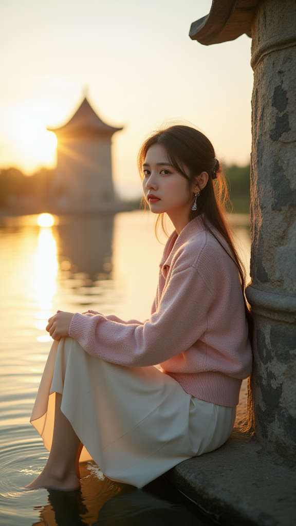 东方女性