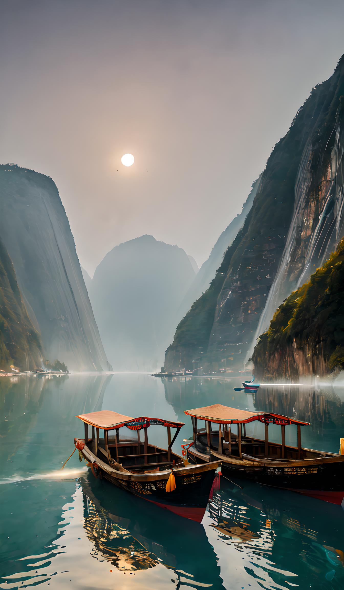 三峡情