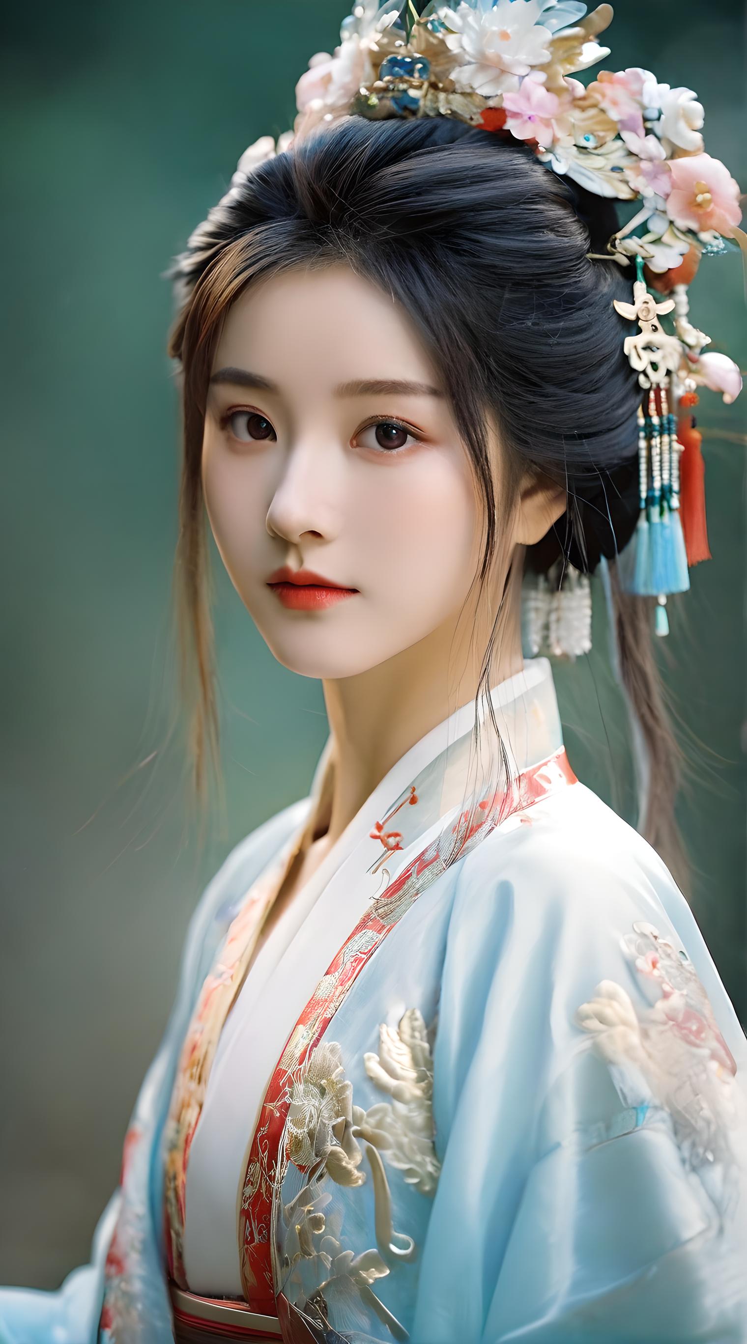 古装造型