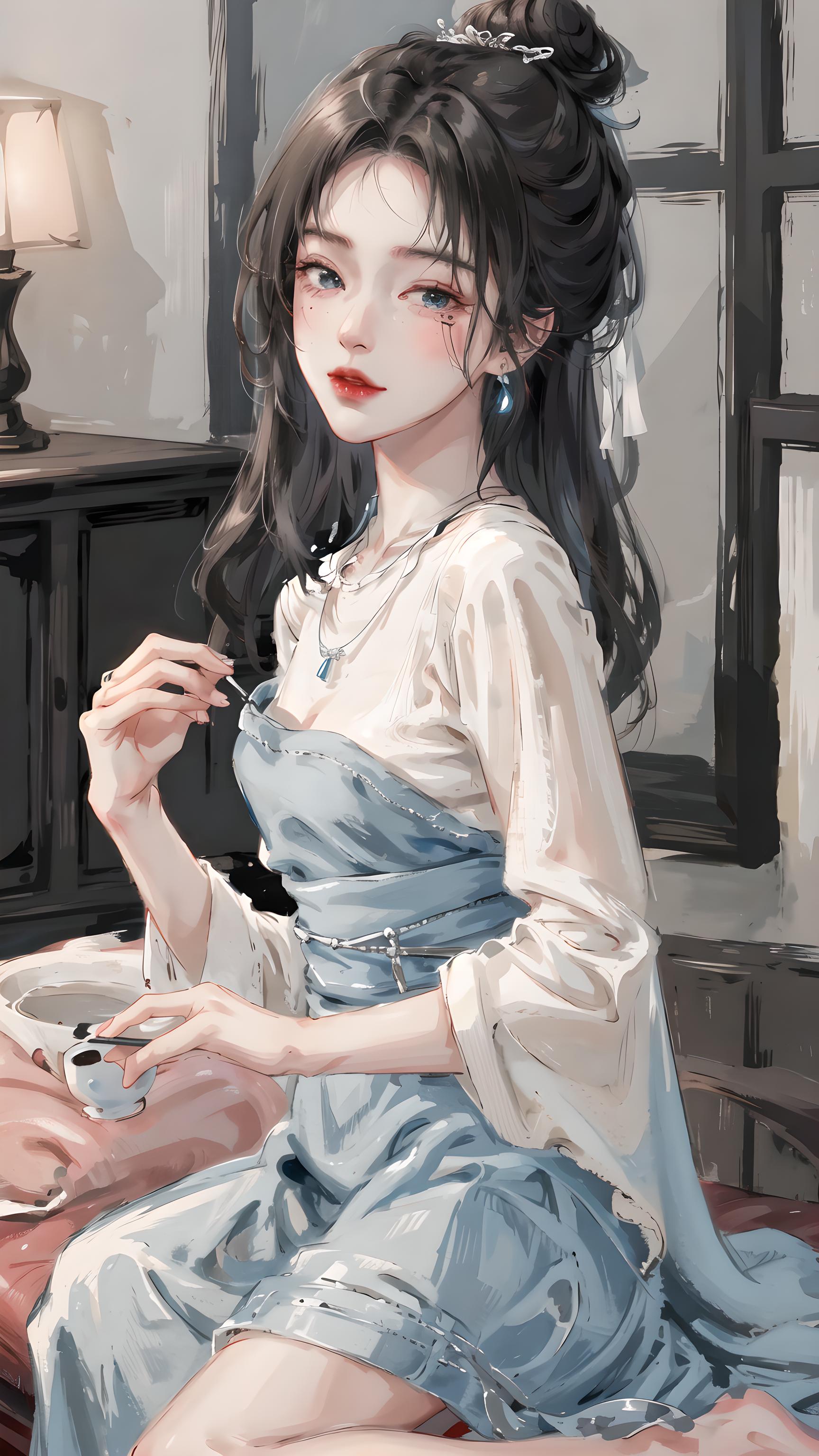哈哈