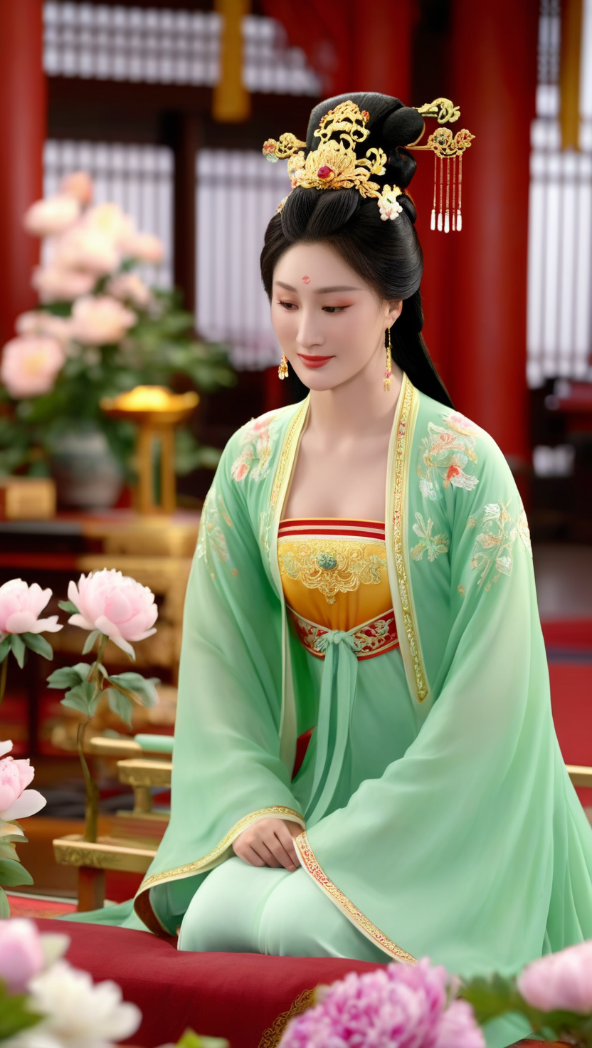 大唐风流