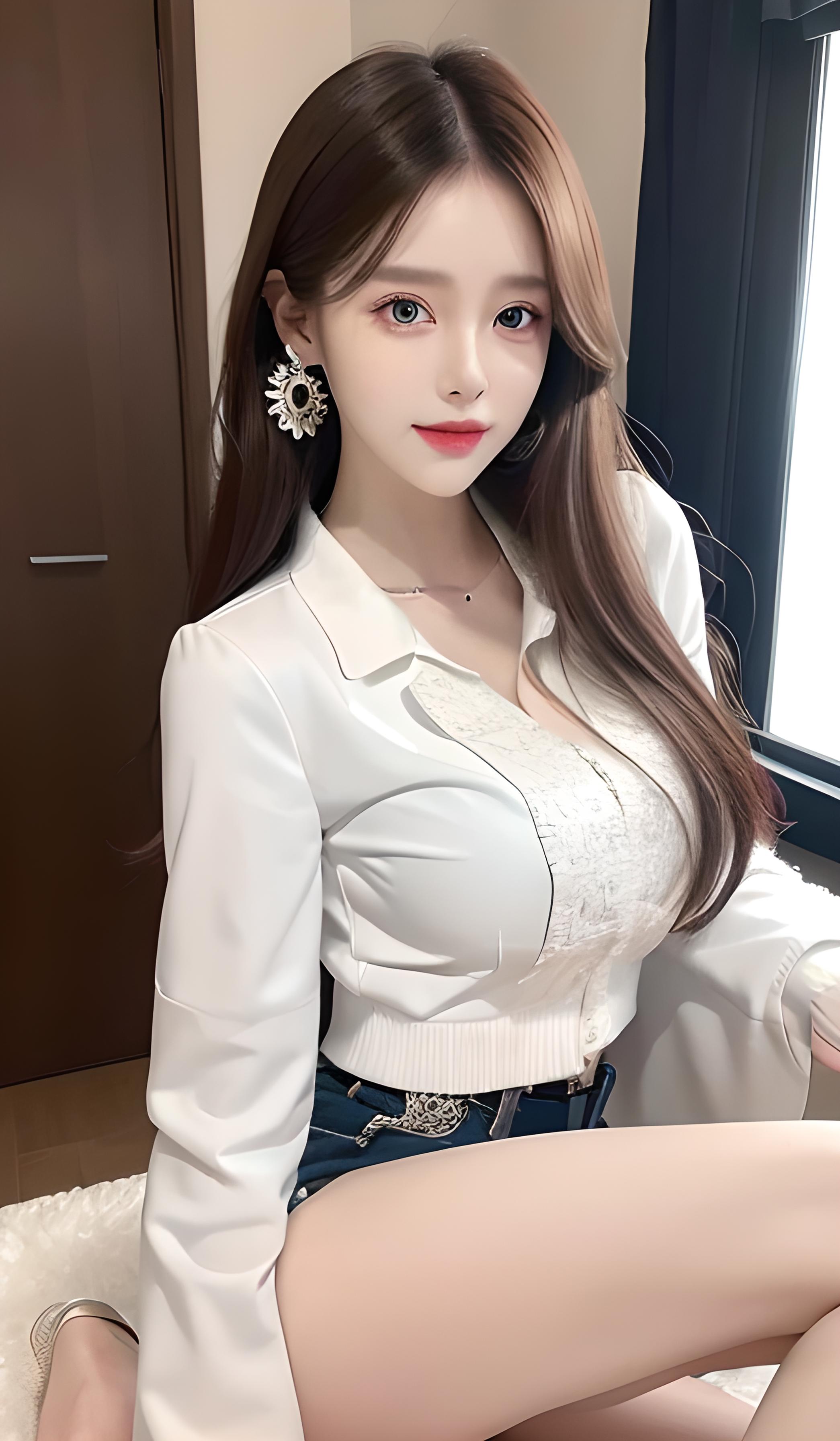 大白腿