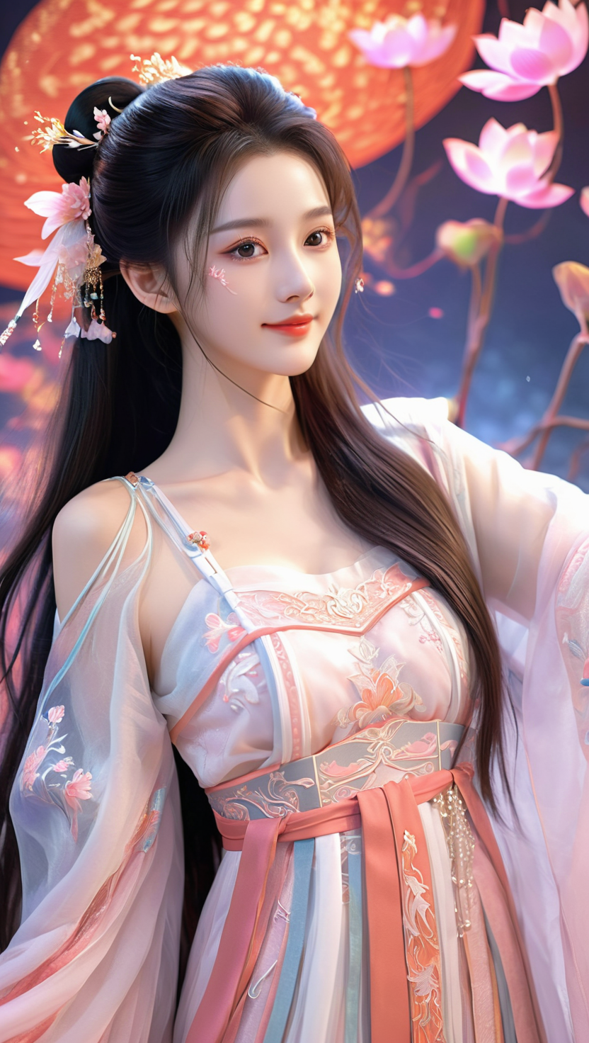 古装美女