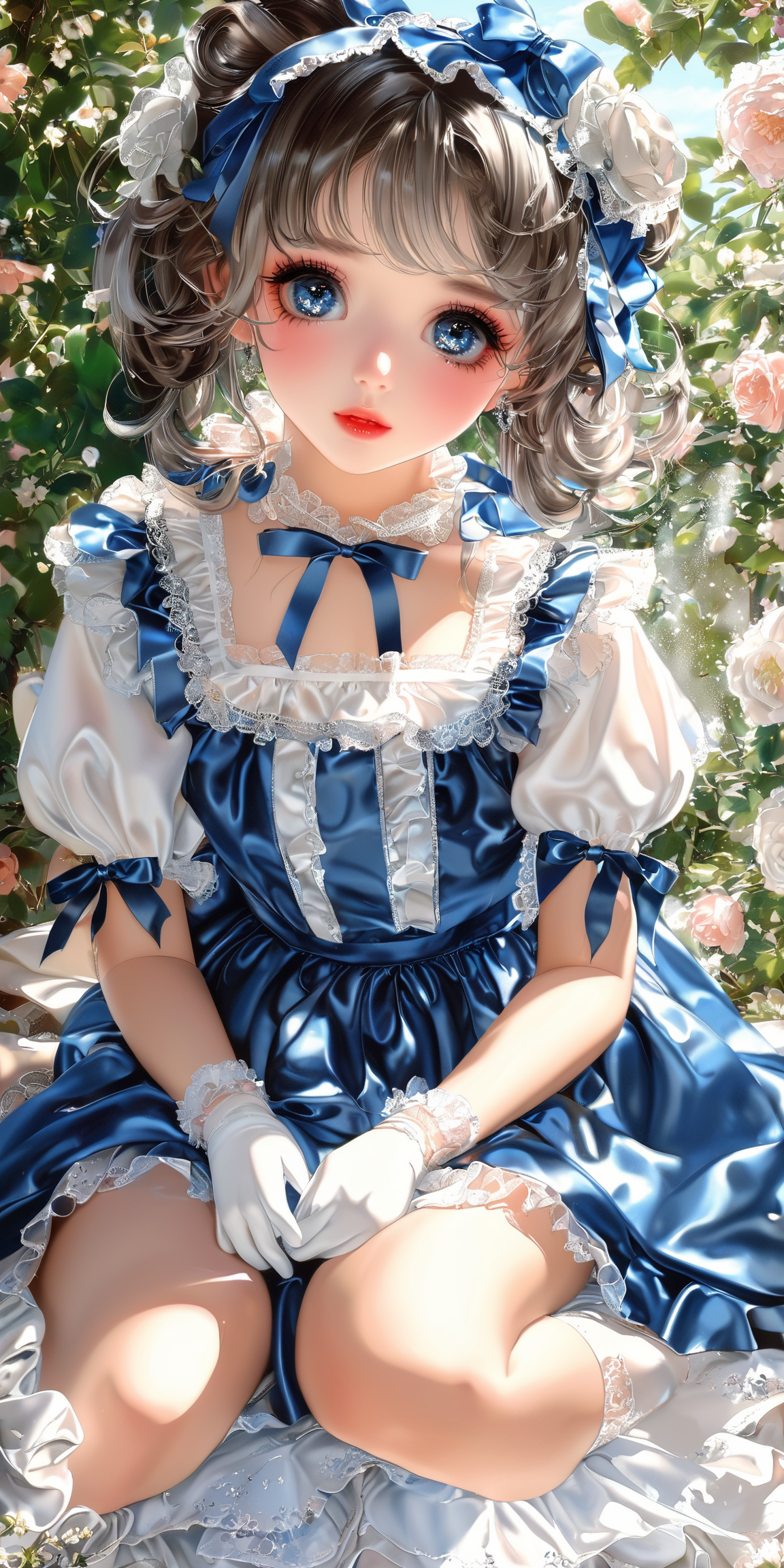 萝莉