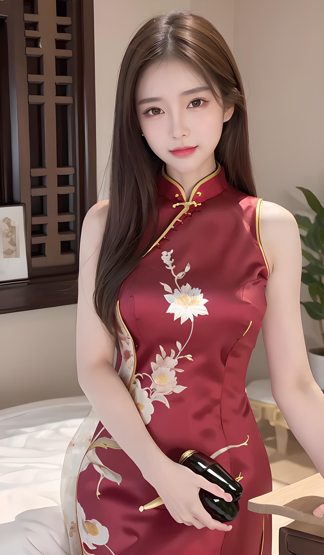 真美