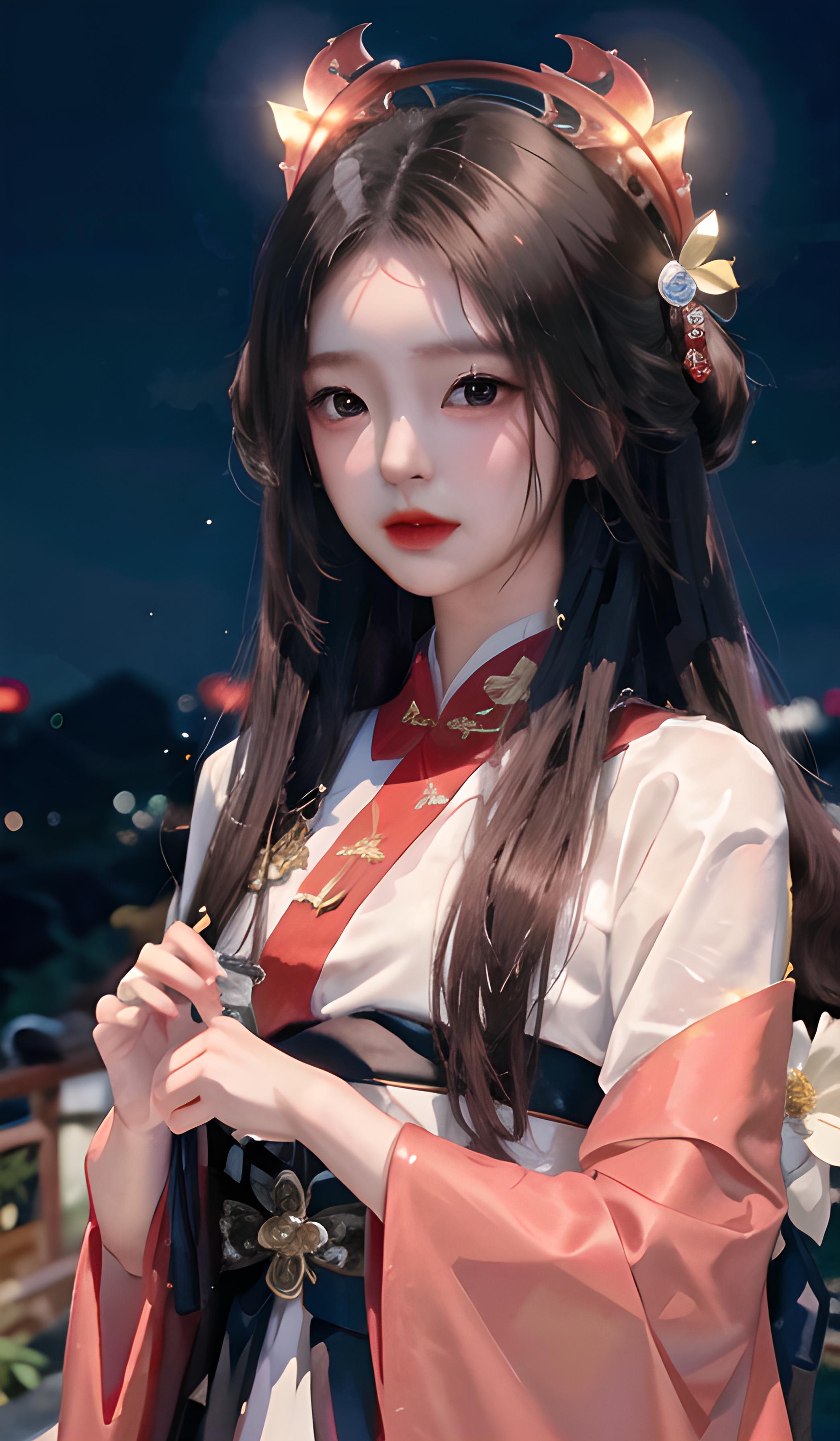 少女情怀