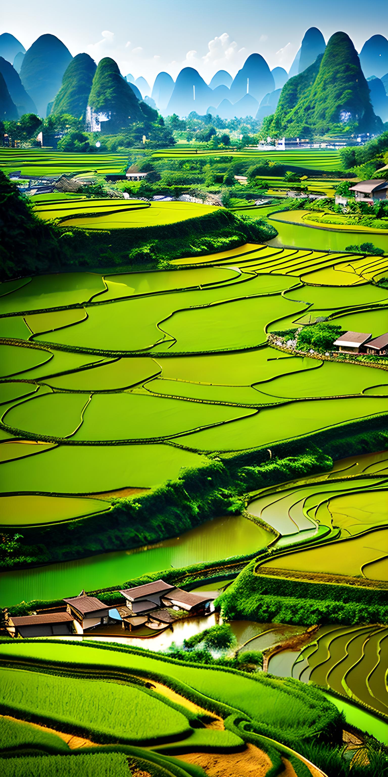 风景