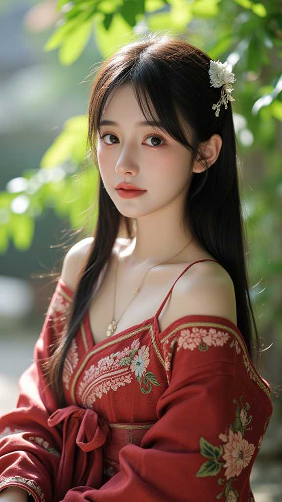 古装美女