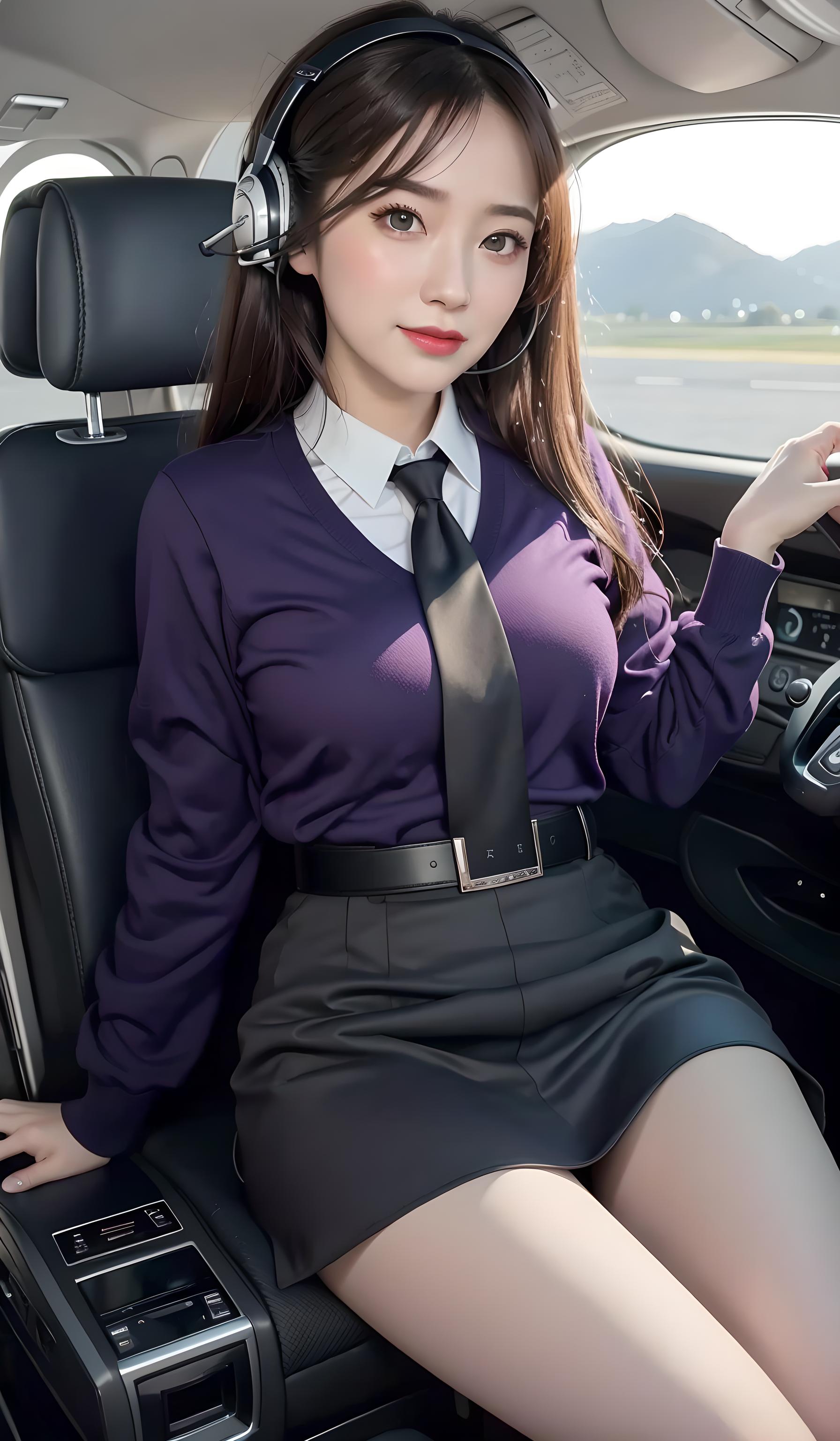 空姐制服