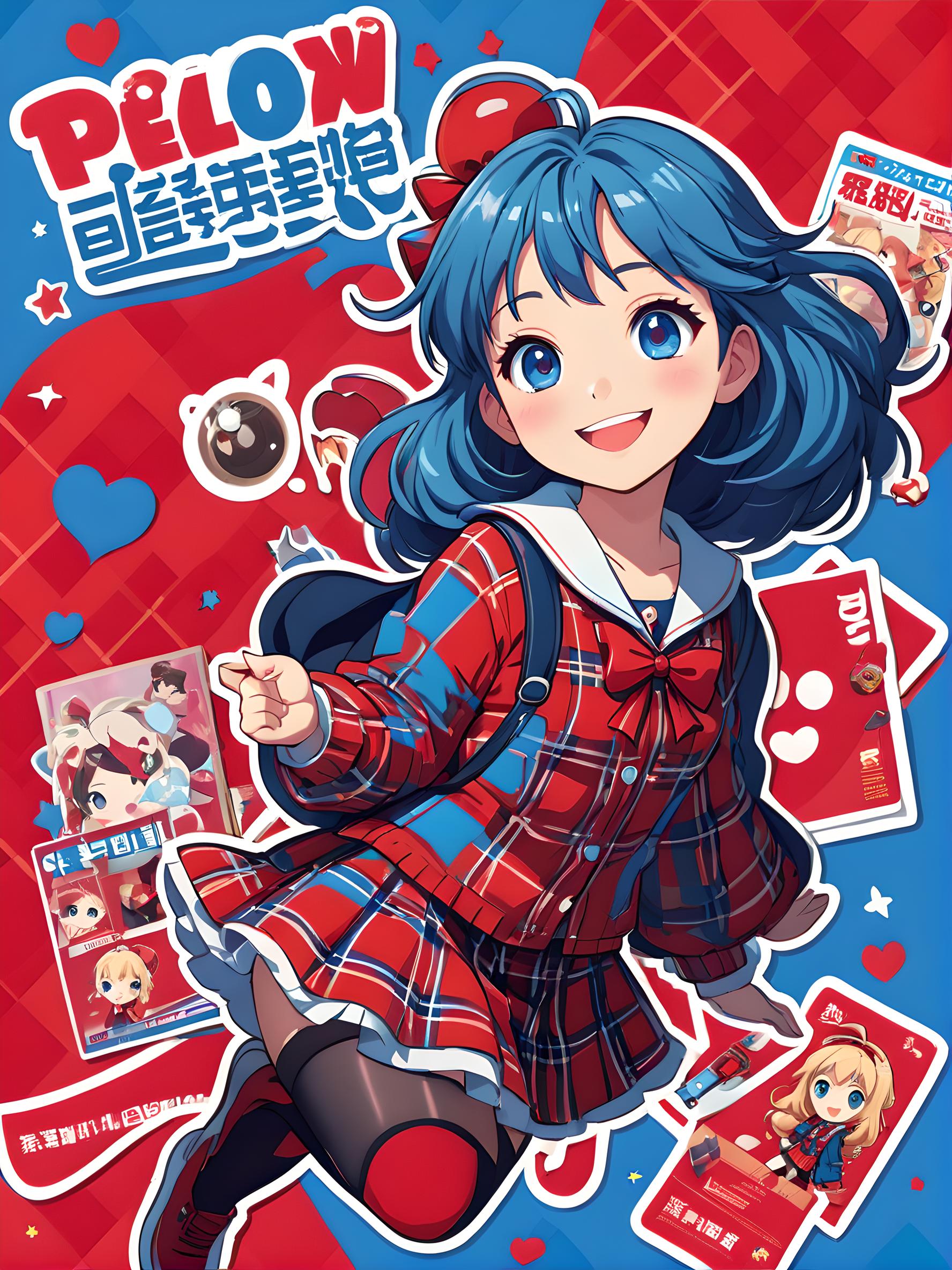 插画