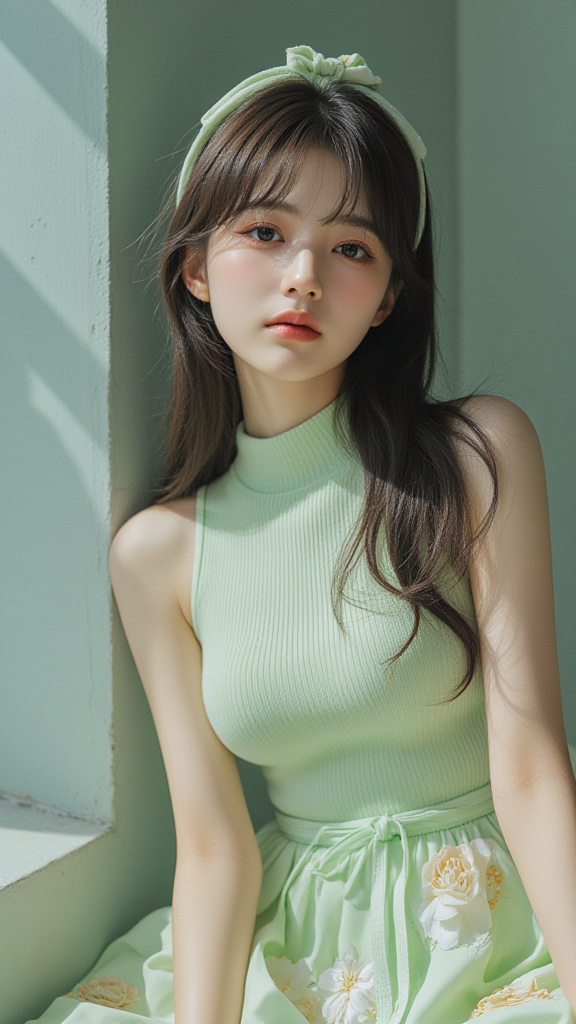 东方美女