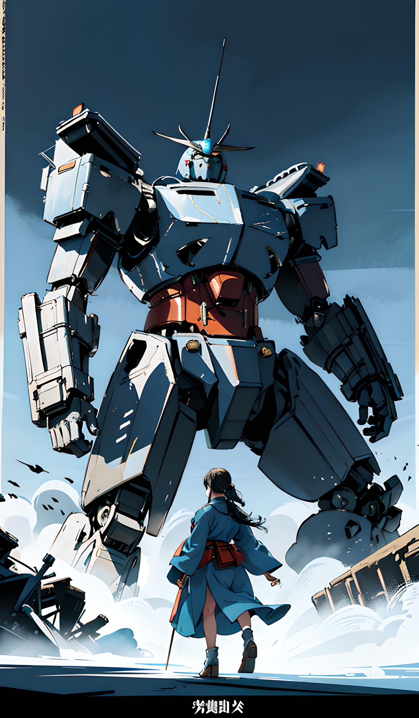 Gundam v3.4