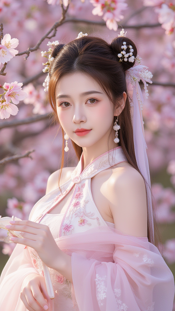 古风女