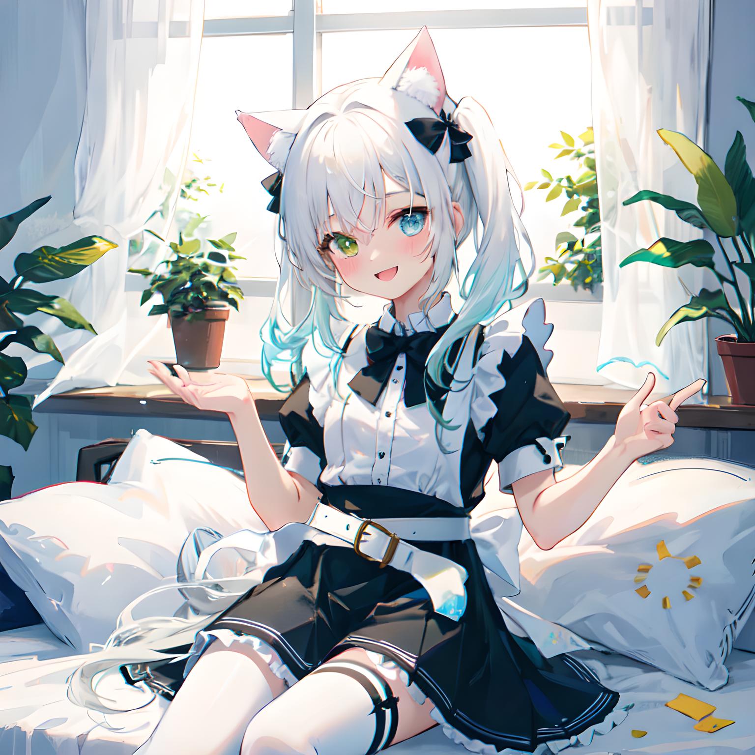 沫音小女仆～