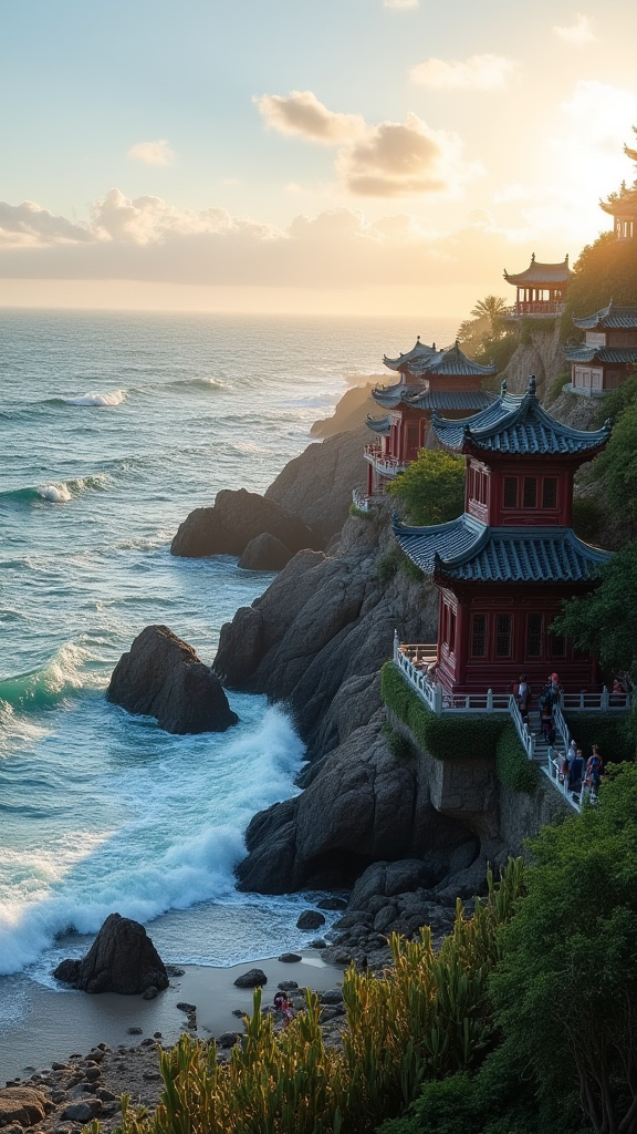 美景