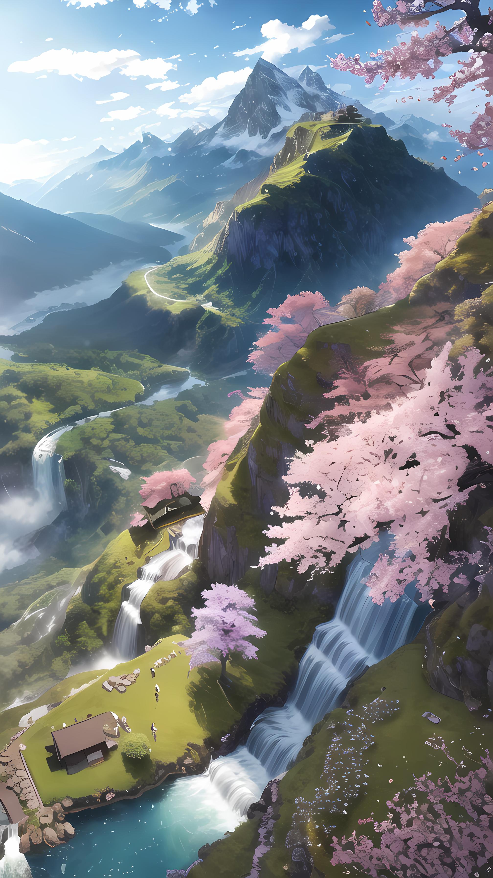 山川河流