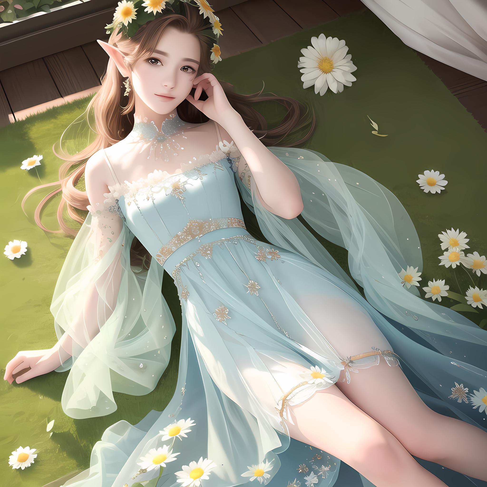 小雏菊