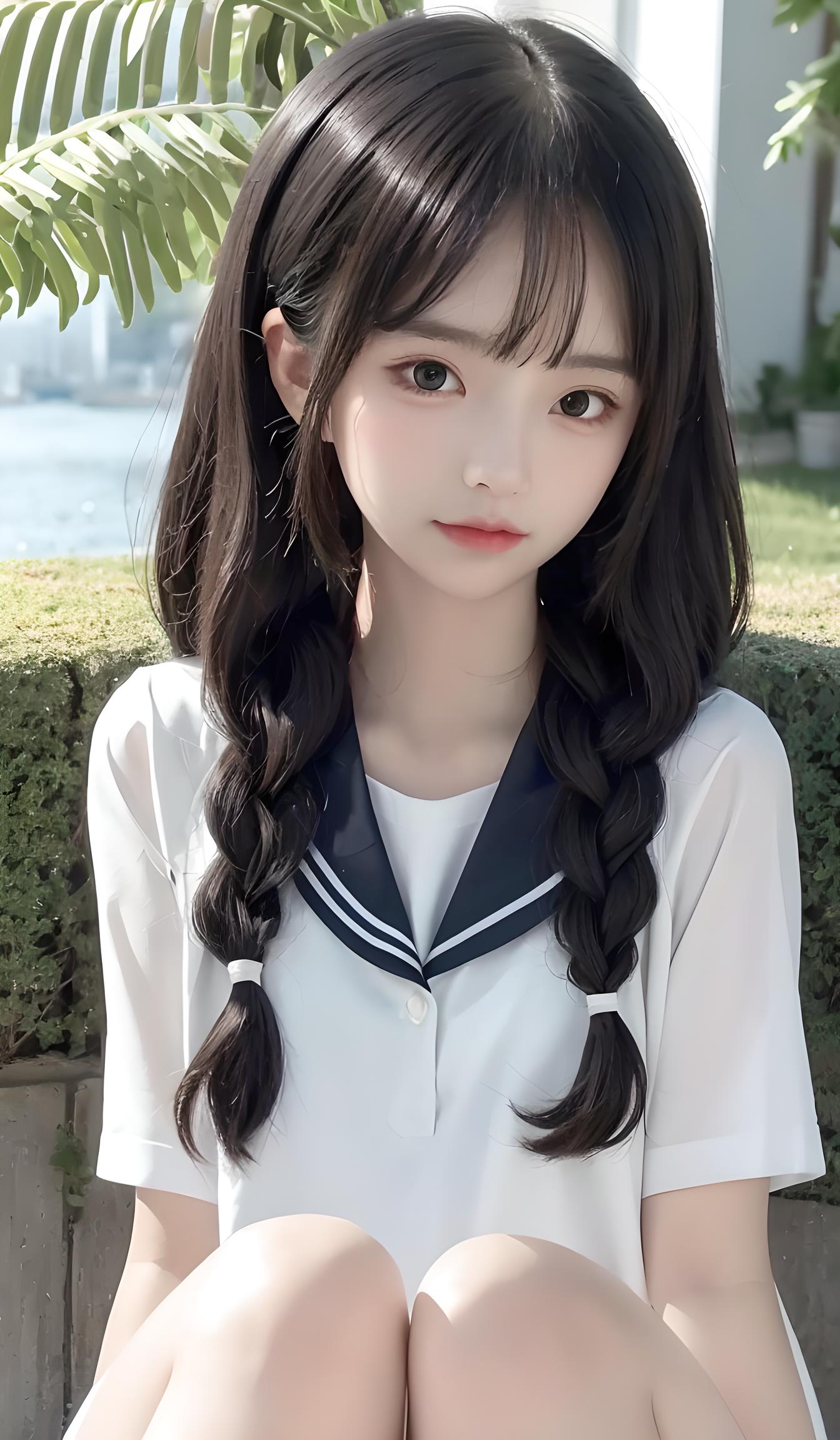 少女