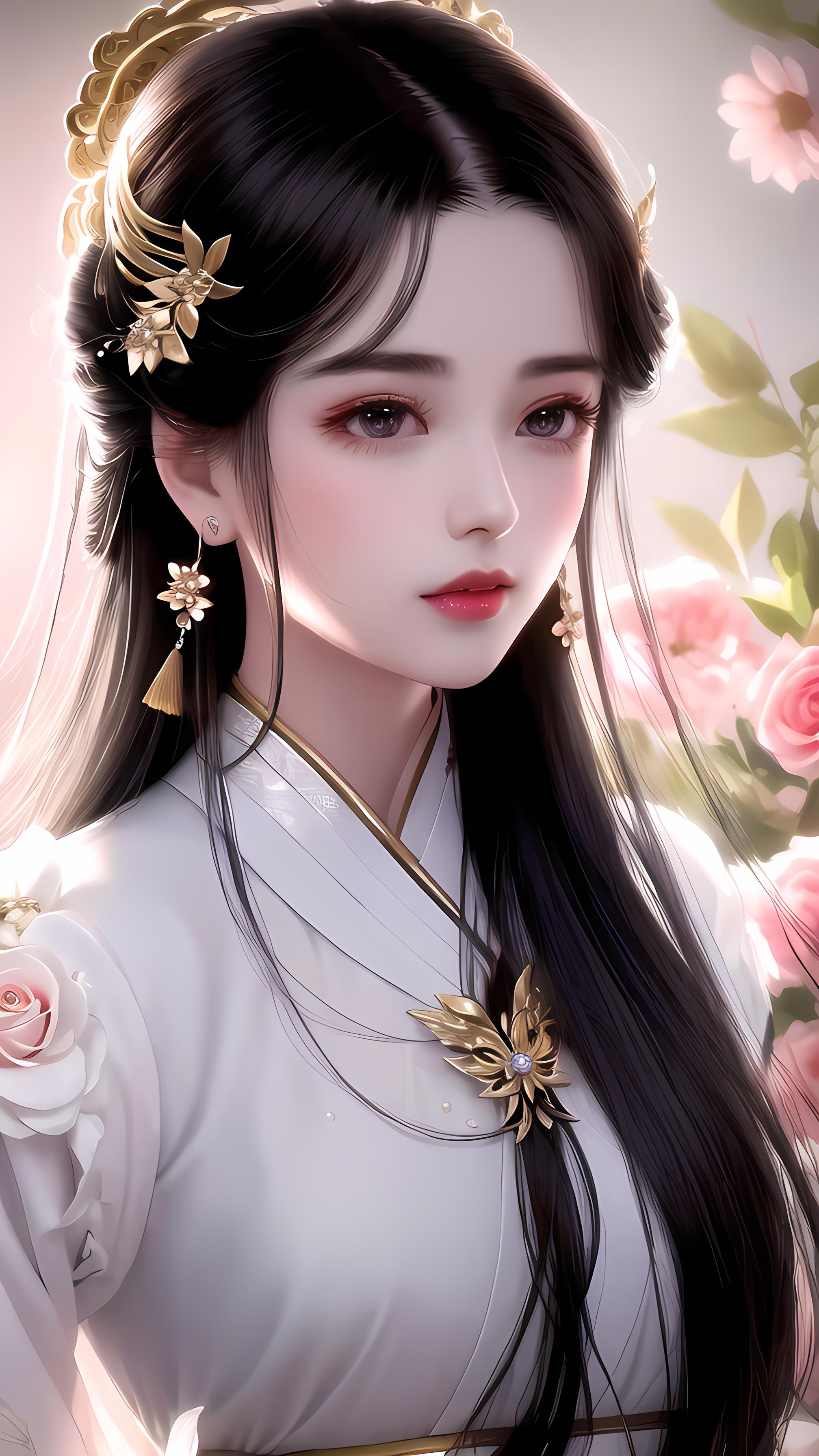 仙侠少女