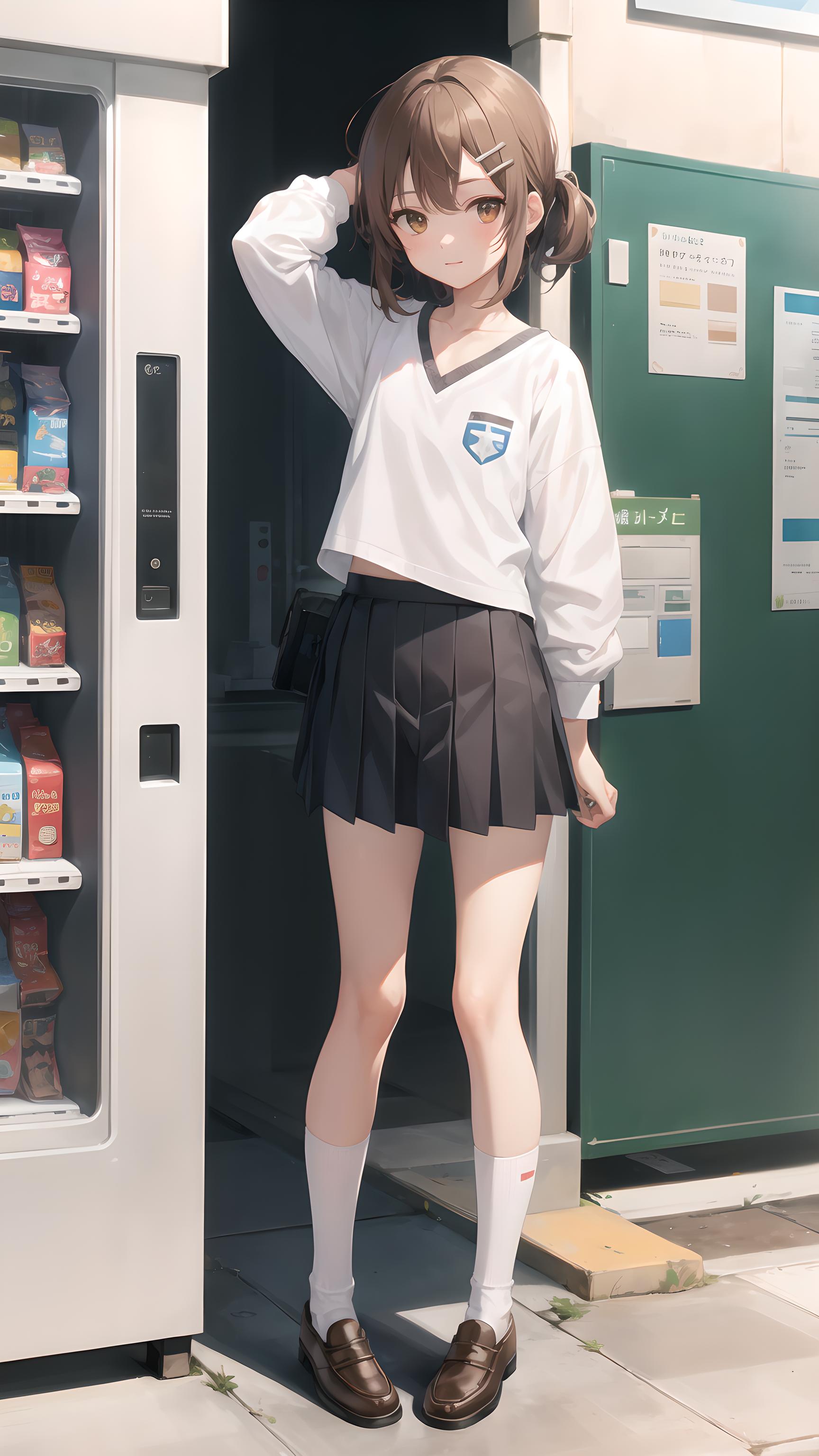 少女