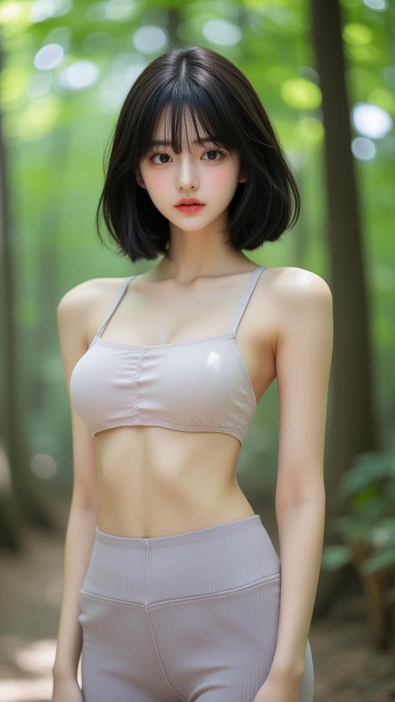 小清新