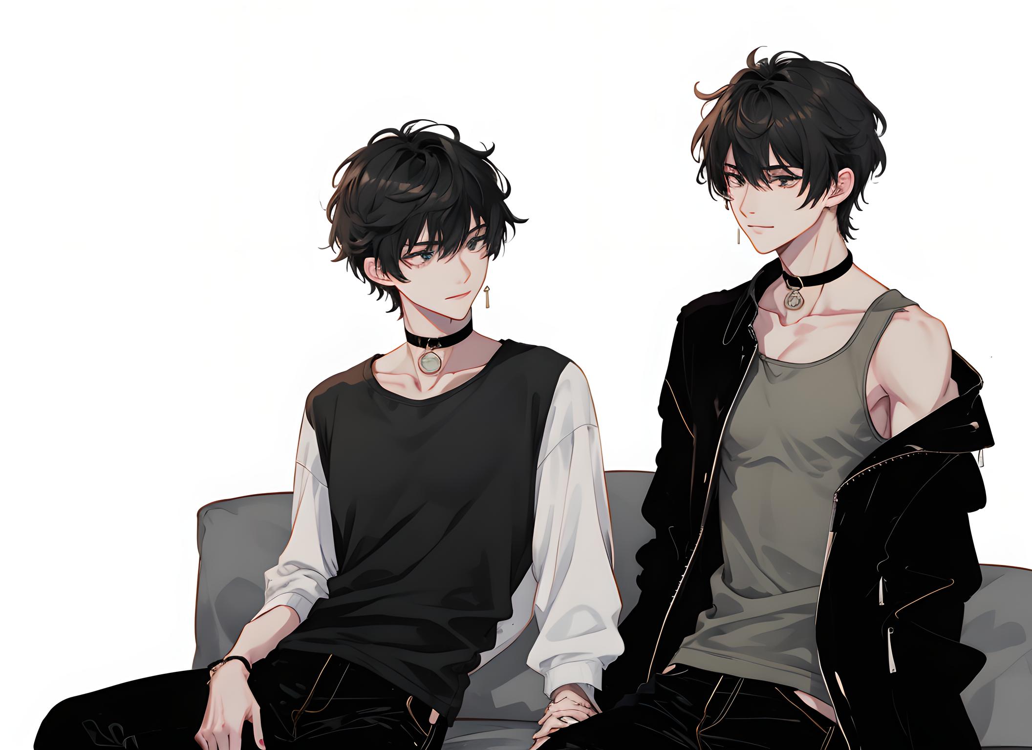 俩现代男生2