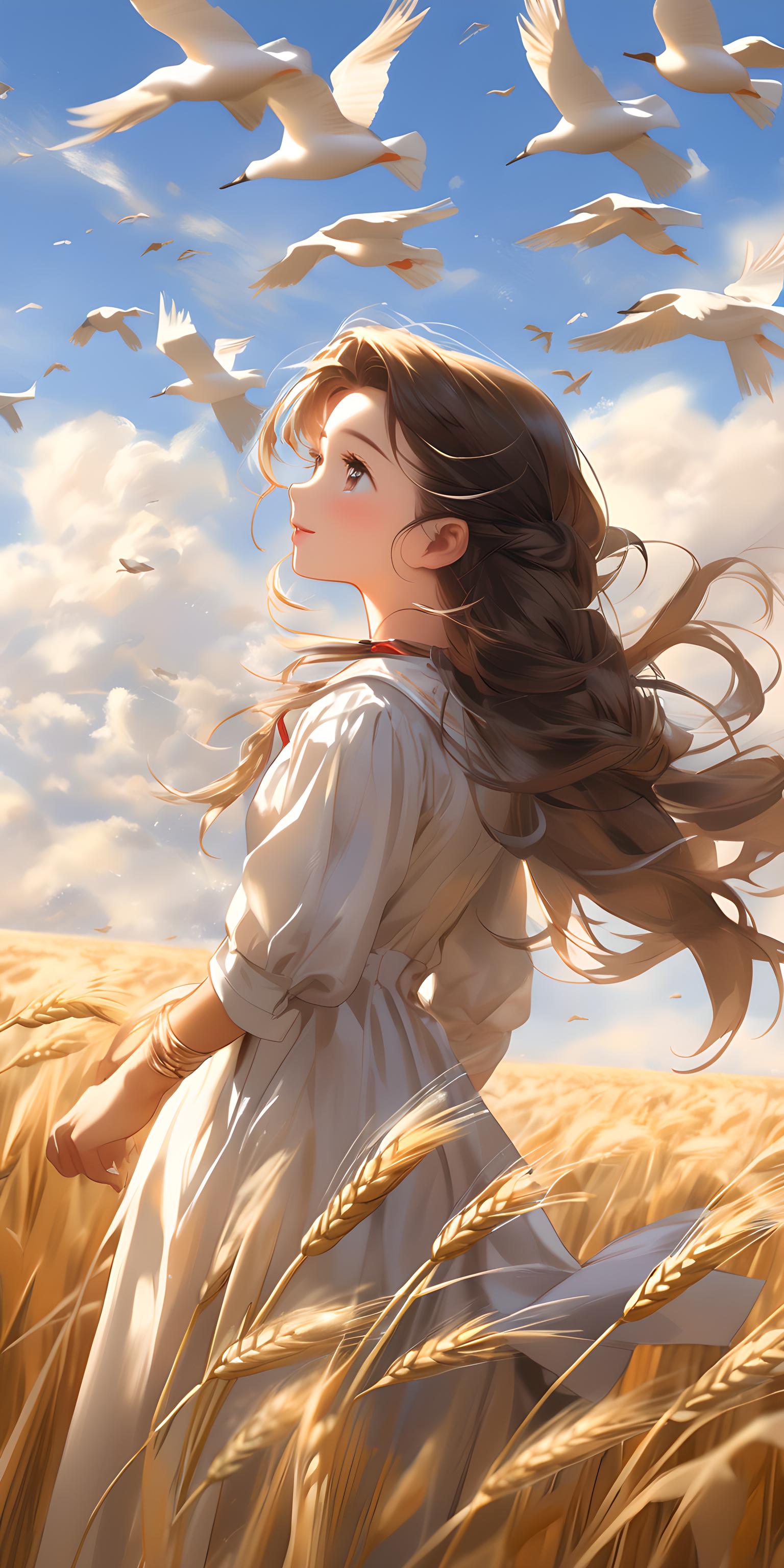 秋天
