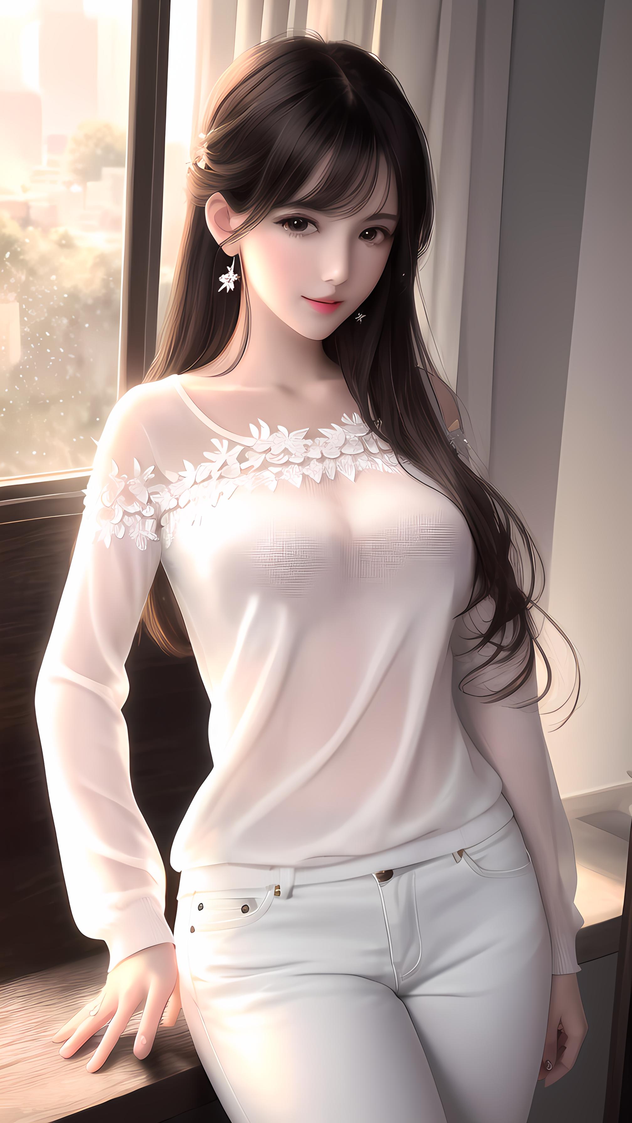 美少女