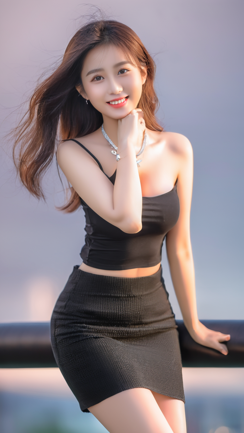 都是美女