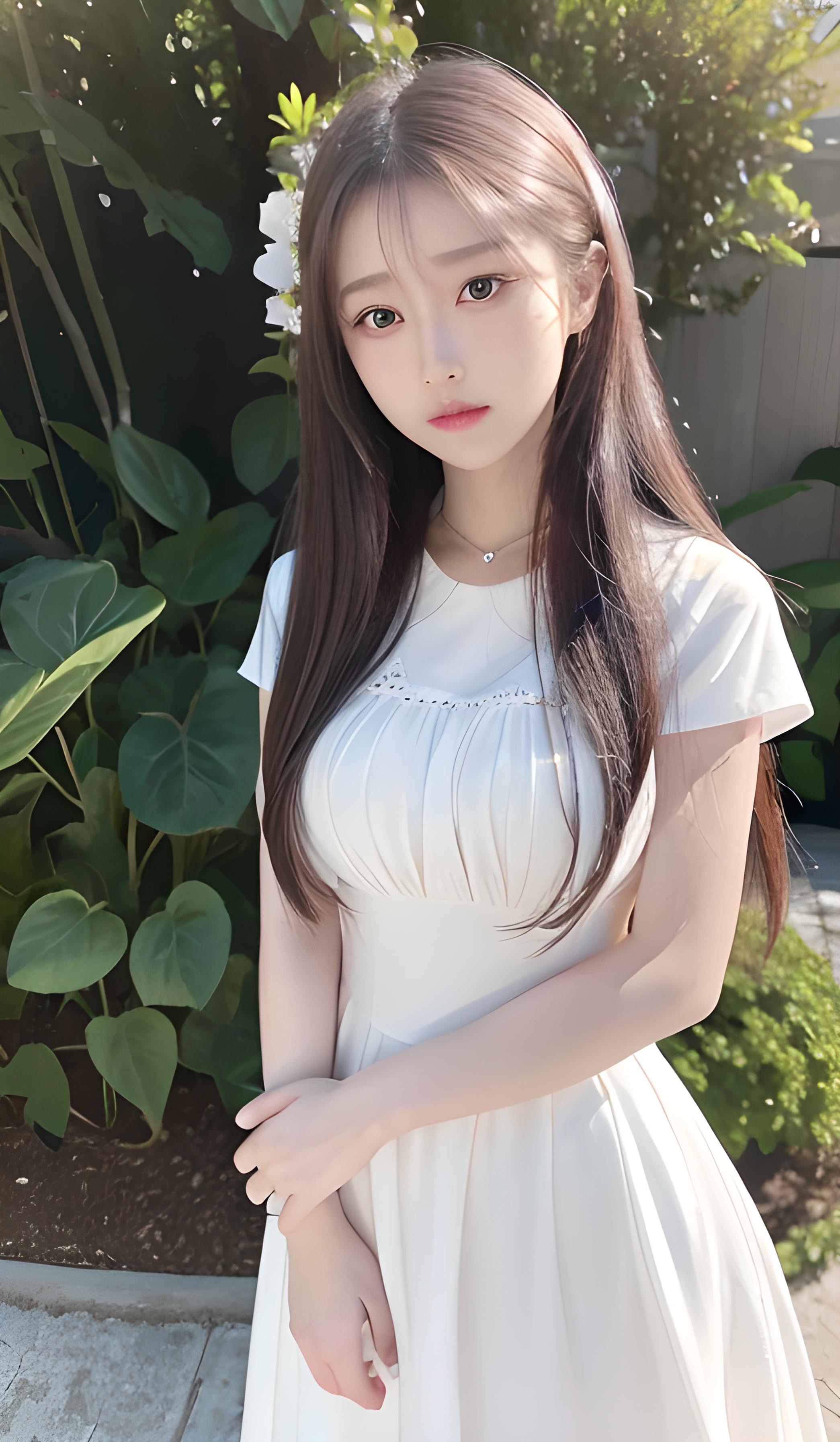 青春美少女