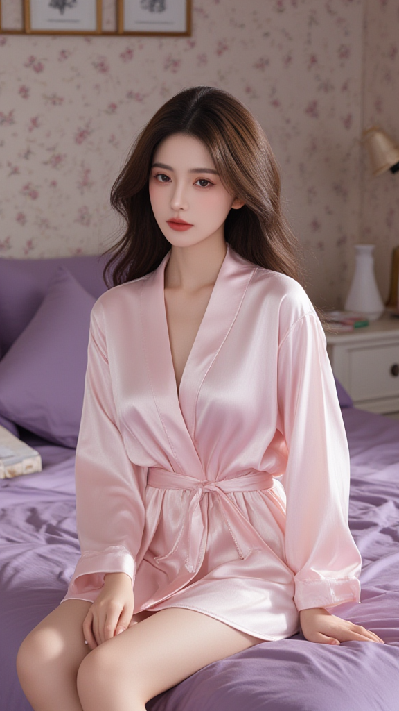 睡衣女孩3
