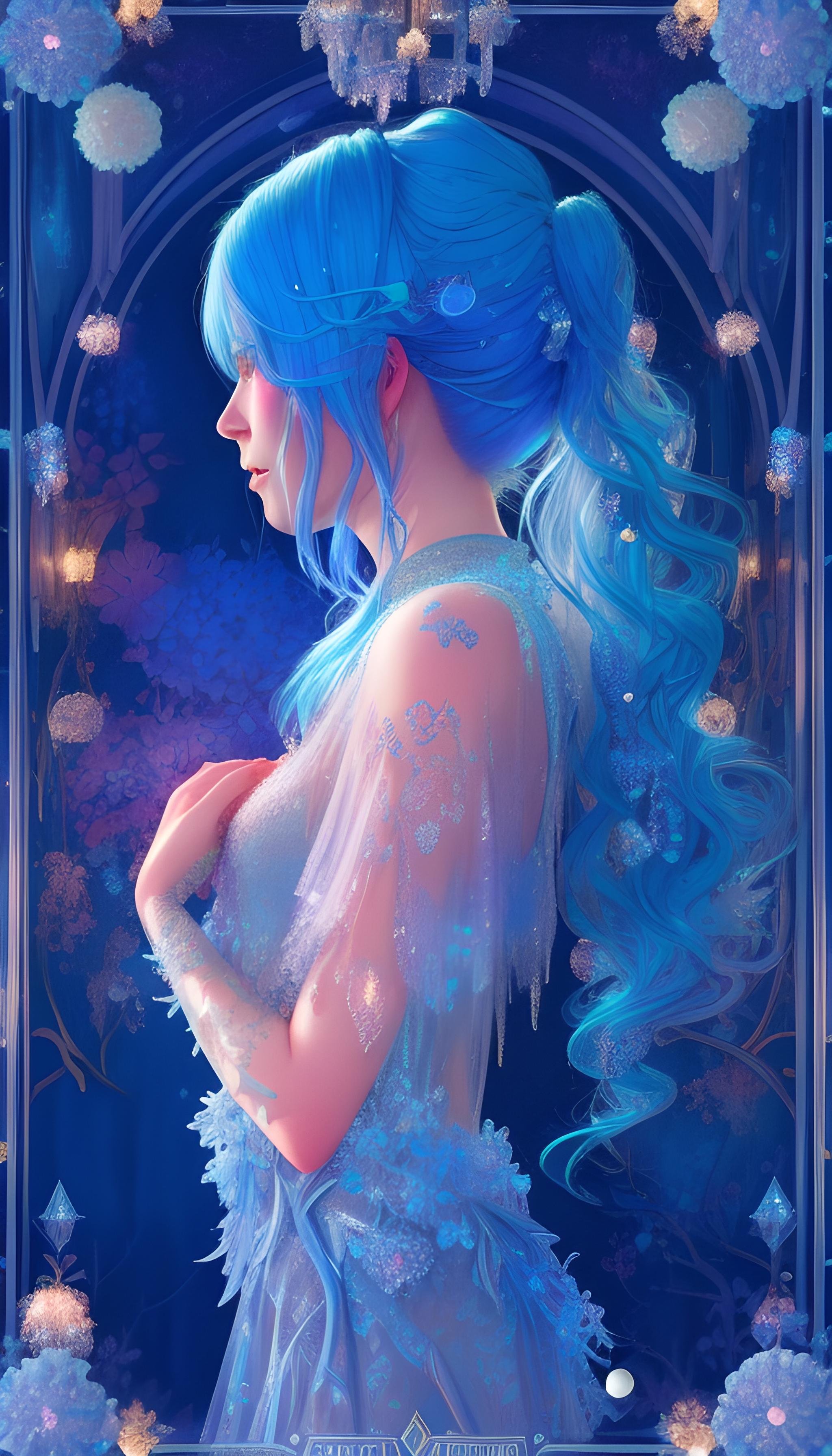 冰雪女王