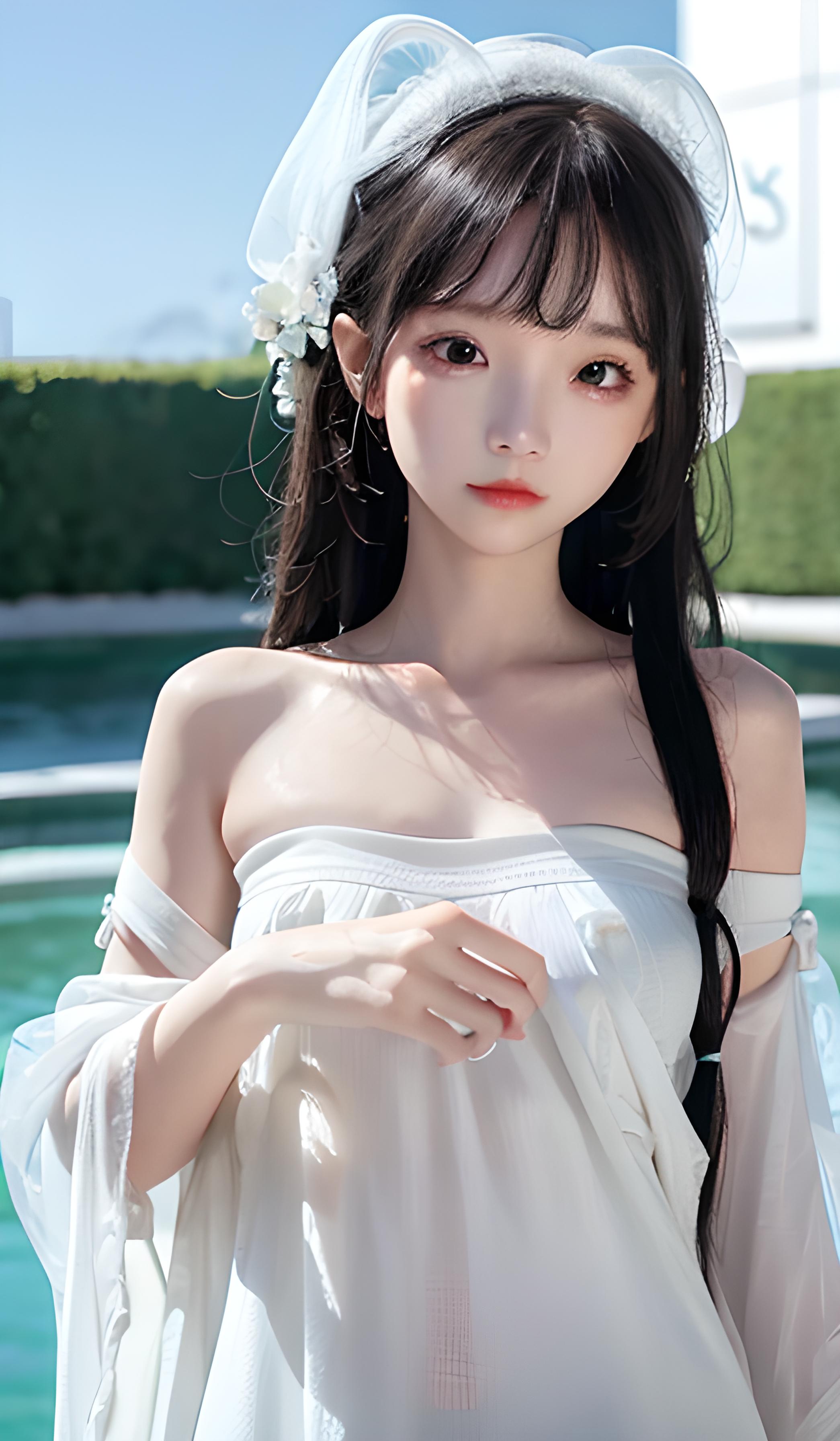 美少女