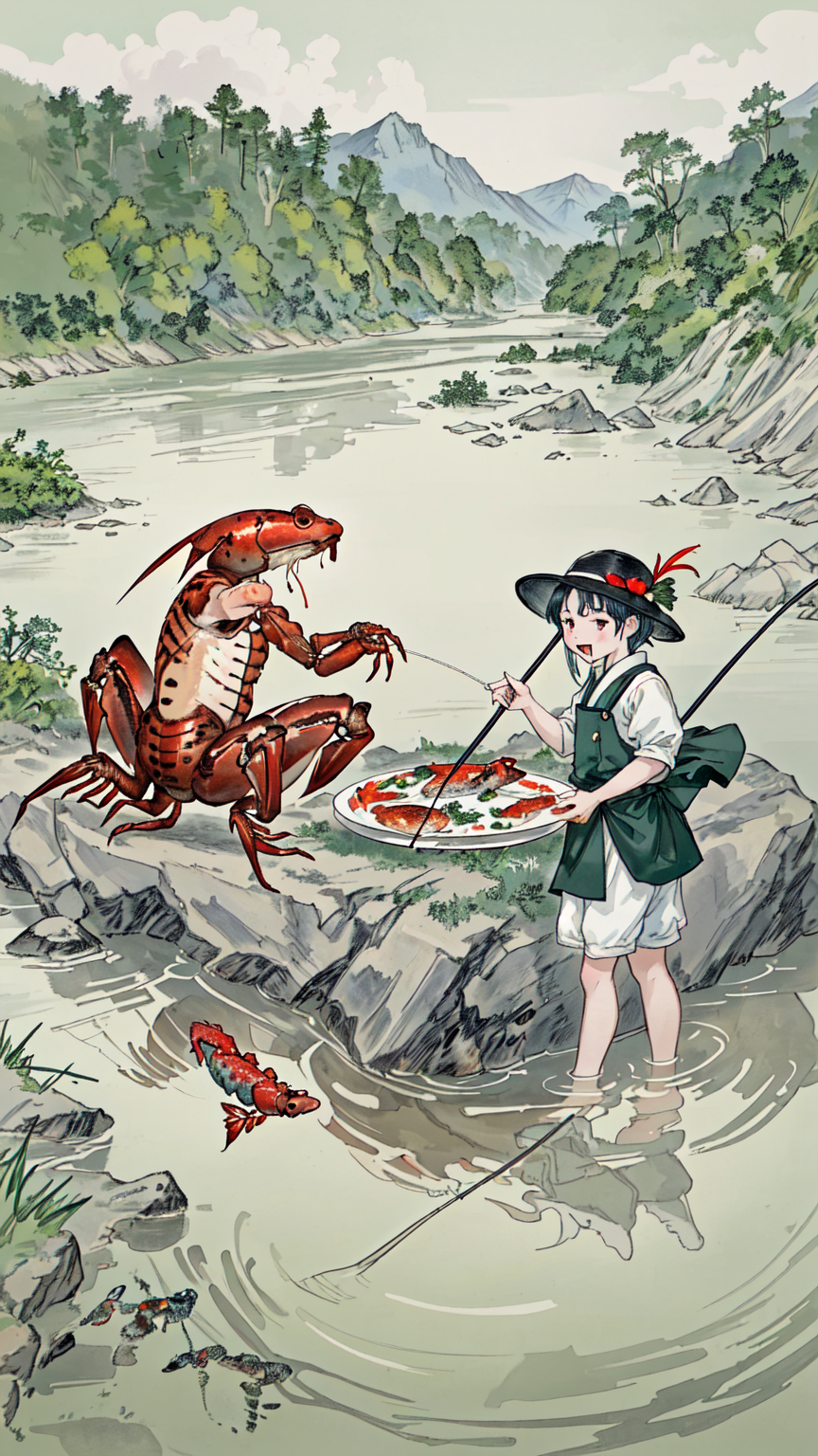 大龙虾🦞