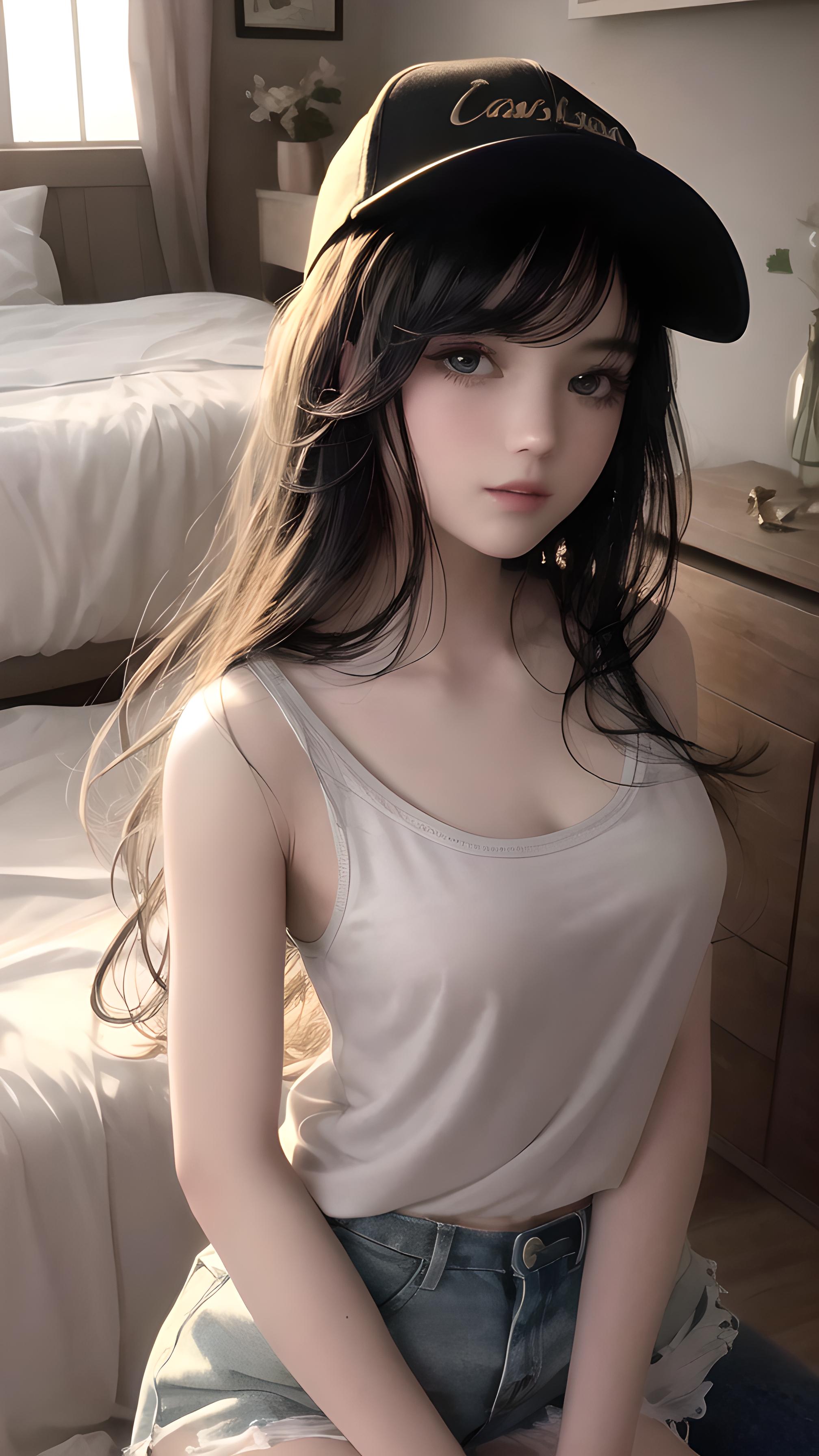 少女